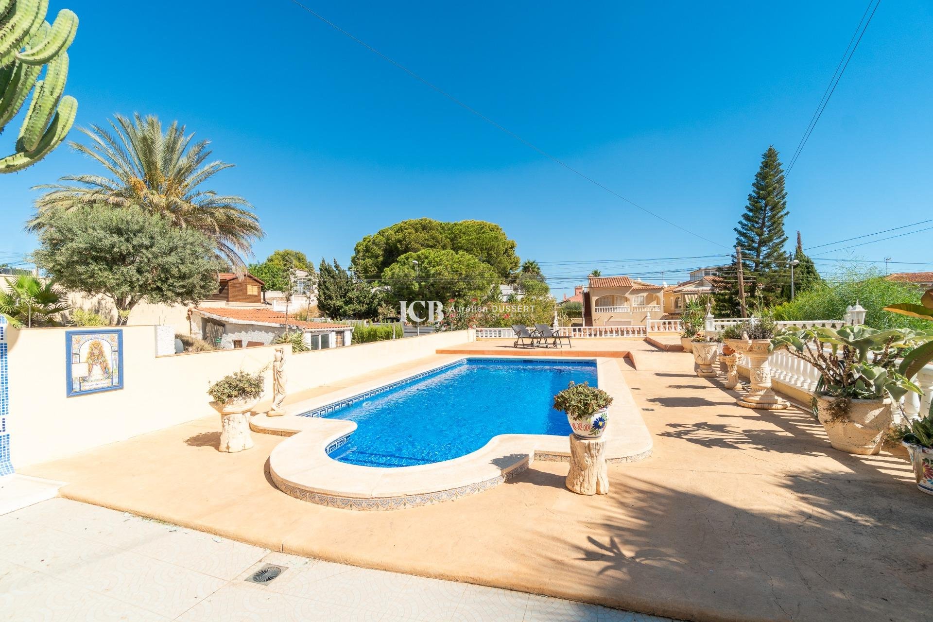 Revente - Maison individuelle -
Los Balcones - Torrevieja