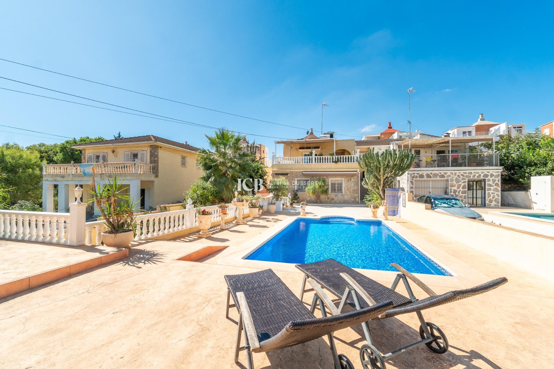 Revente - Maison individuelle -
Los Balcones - Torrevieja