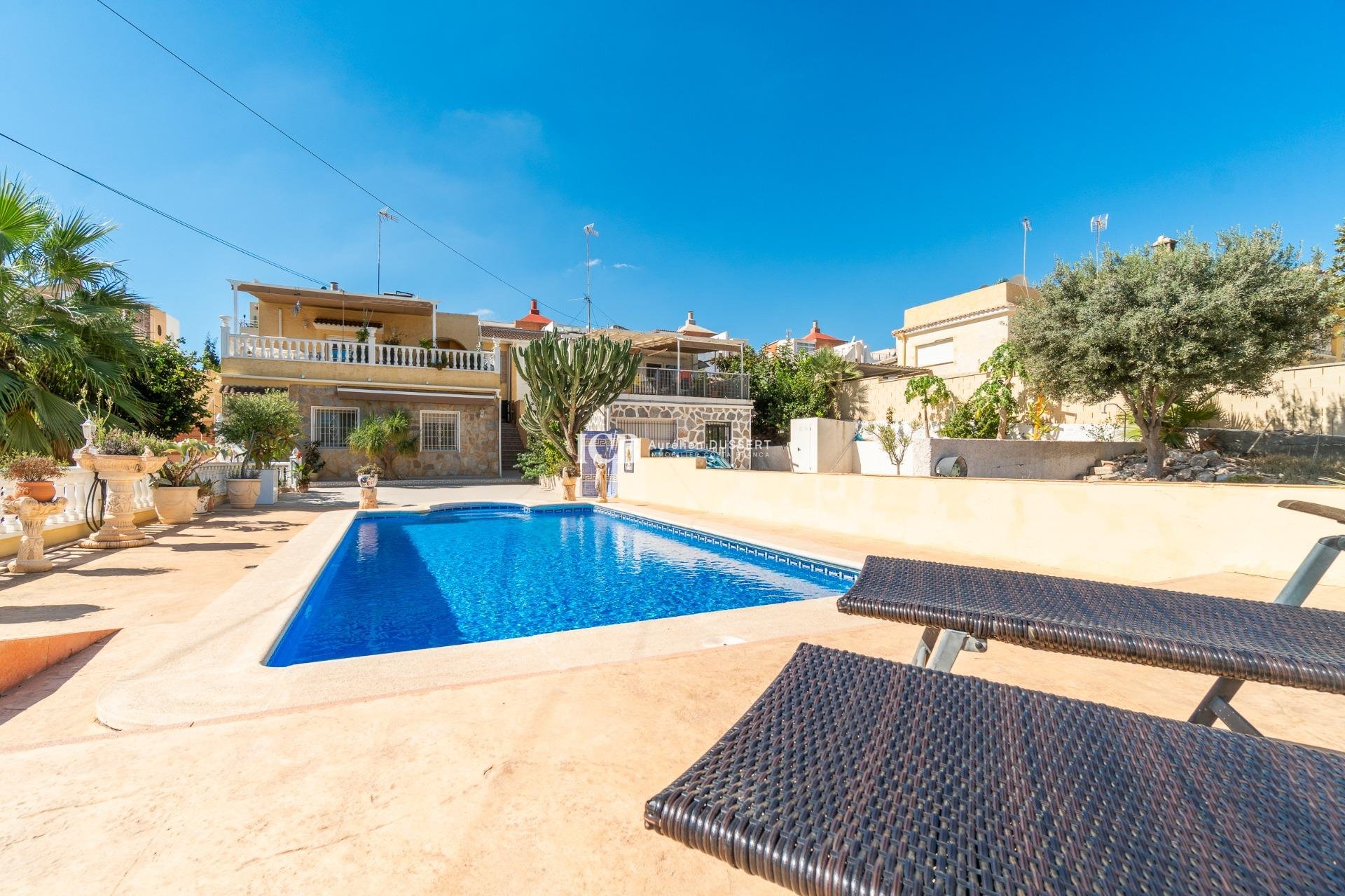 Revente - Maison individuelle -
Los Balcones - Torrevieja