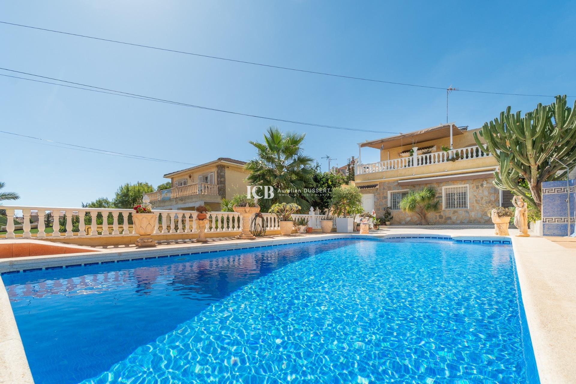 Revente - Maison individuelle -
Los Balcones - Torrevieja
