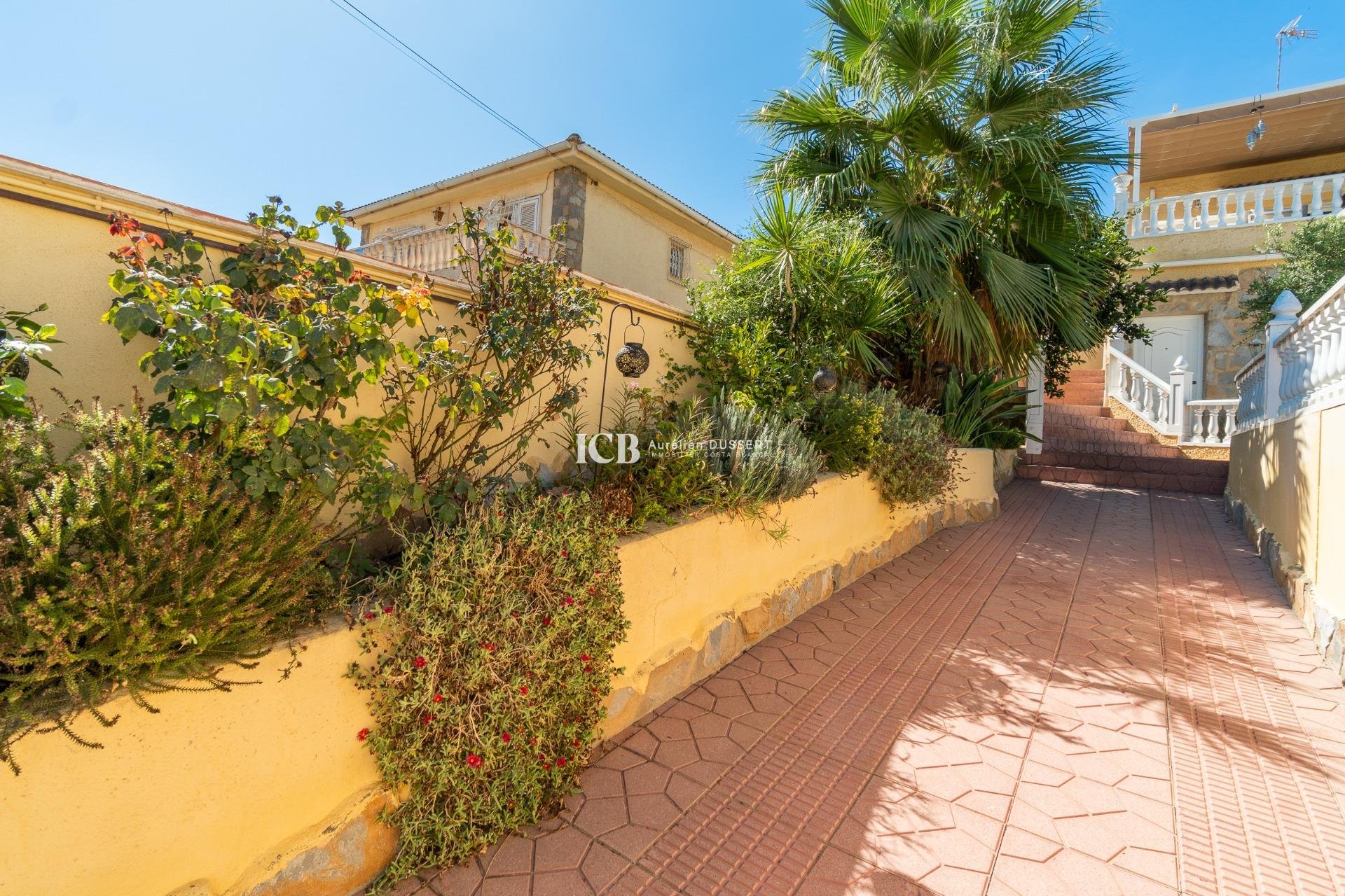 Revente - Maison individuelle -
Los Balcones - Torrevieja
