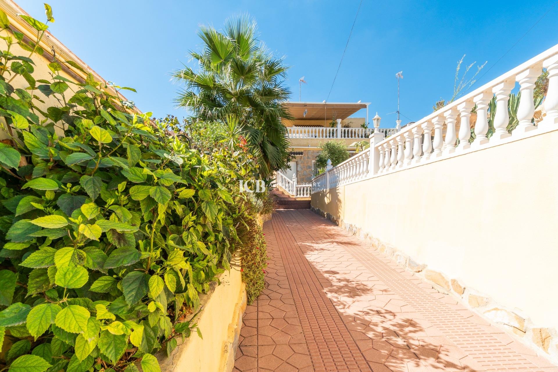 Revente - Maison individuelle -
Los Balcones - Torrevieja