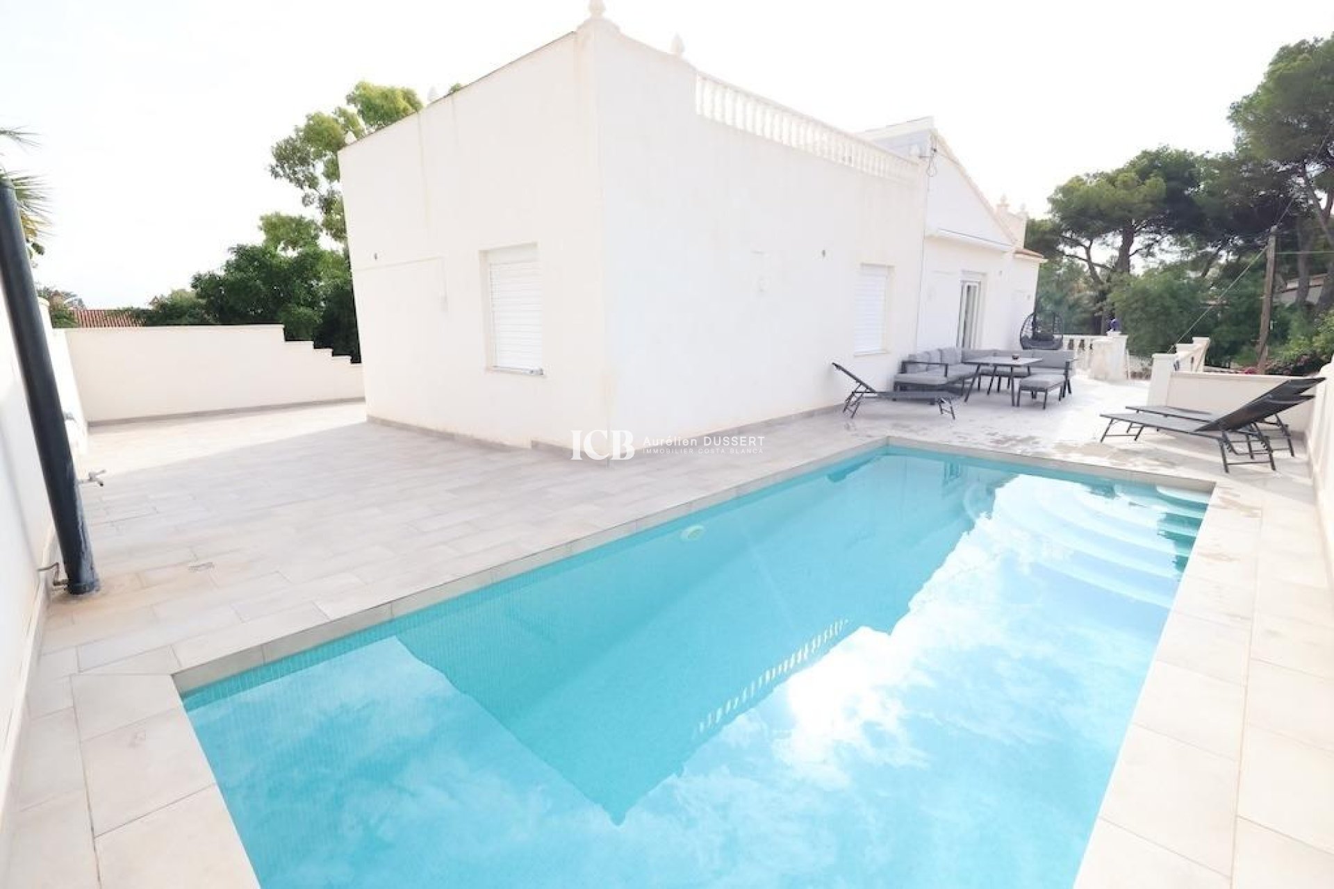Revente - Maison individuelle -
Los Balcones - Torrevieja