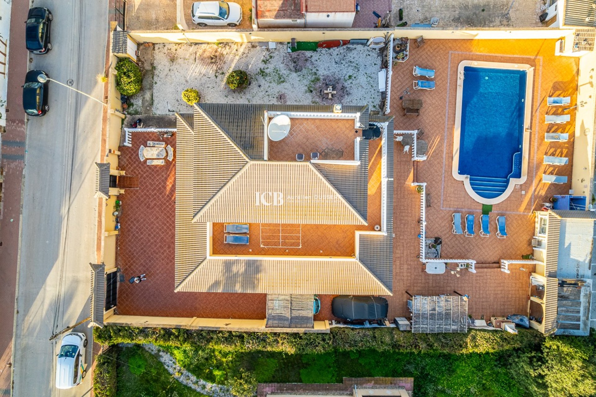 Revente - Maison individuelle -
Los Balcones - Torrevieja