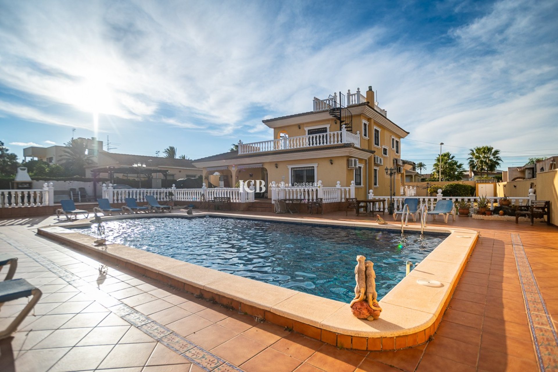 Revente - Maison individuelle -
Los Balcones - Torrevieja