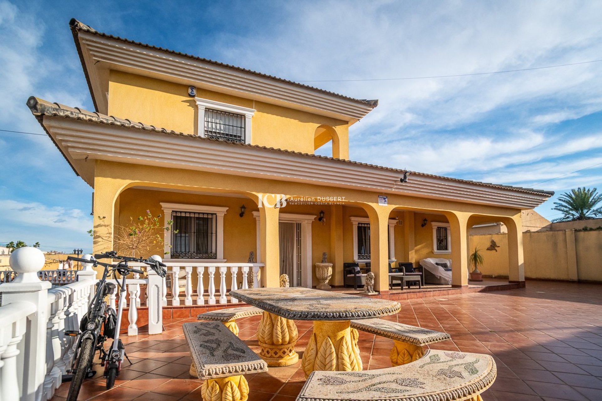 Revente - Maison individuelle -
Los Balcones - Torrevieja
