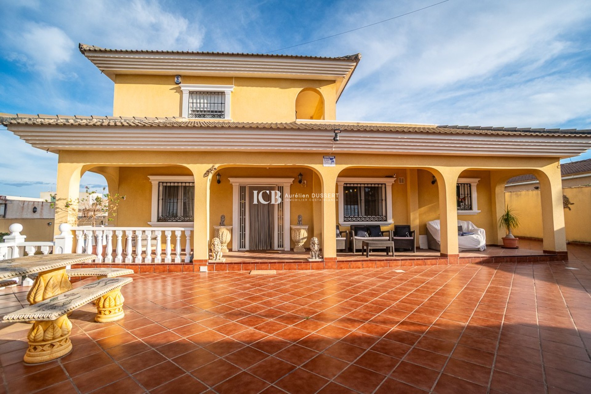 Revente - Maison individuelle -
Los Balcones - Torrevieja