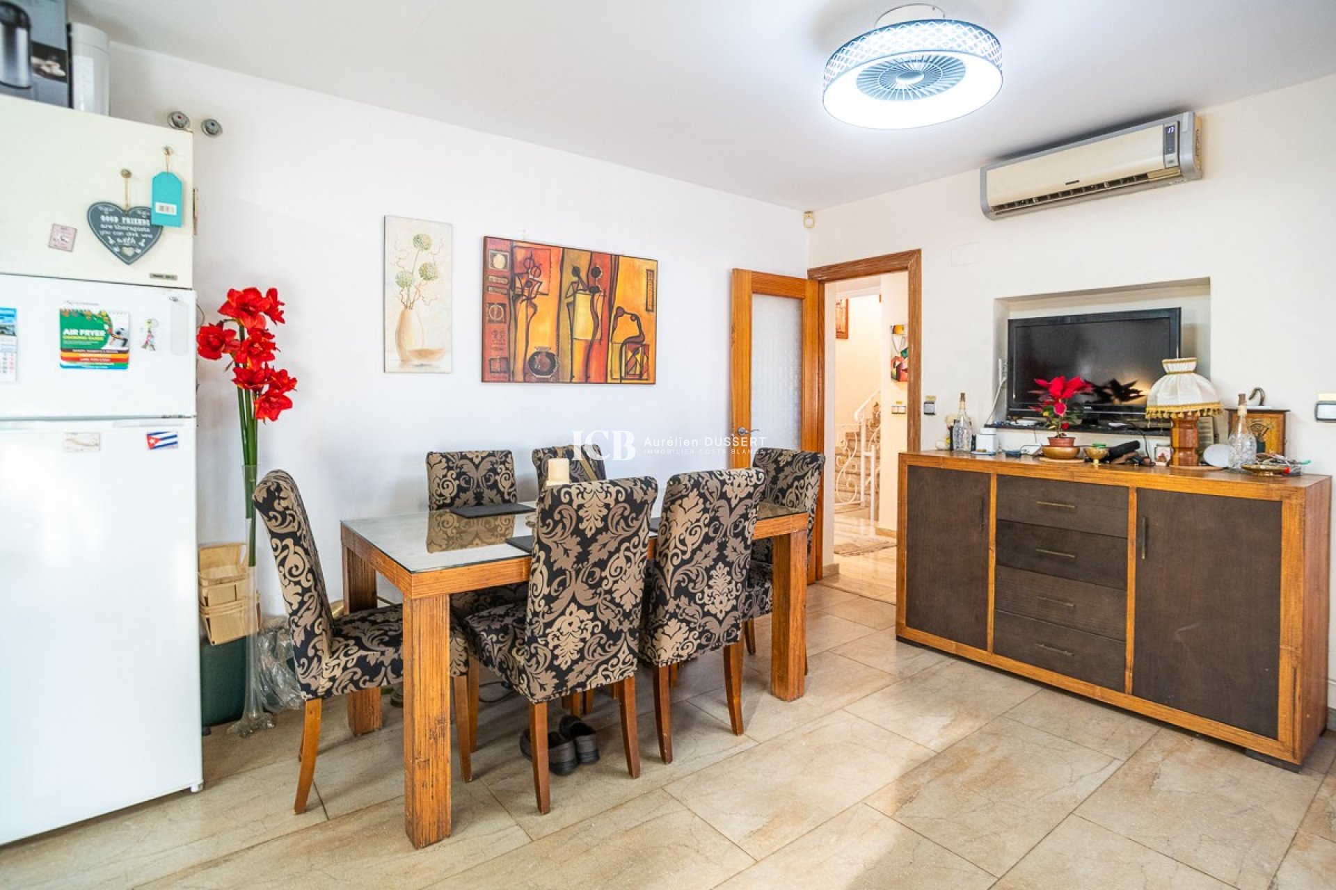 Revente - Maison individuelle -
Los Balcones - Torrevieja