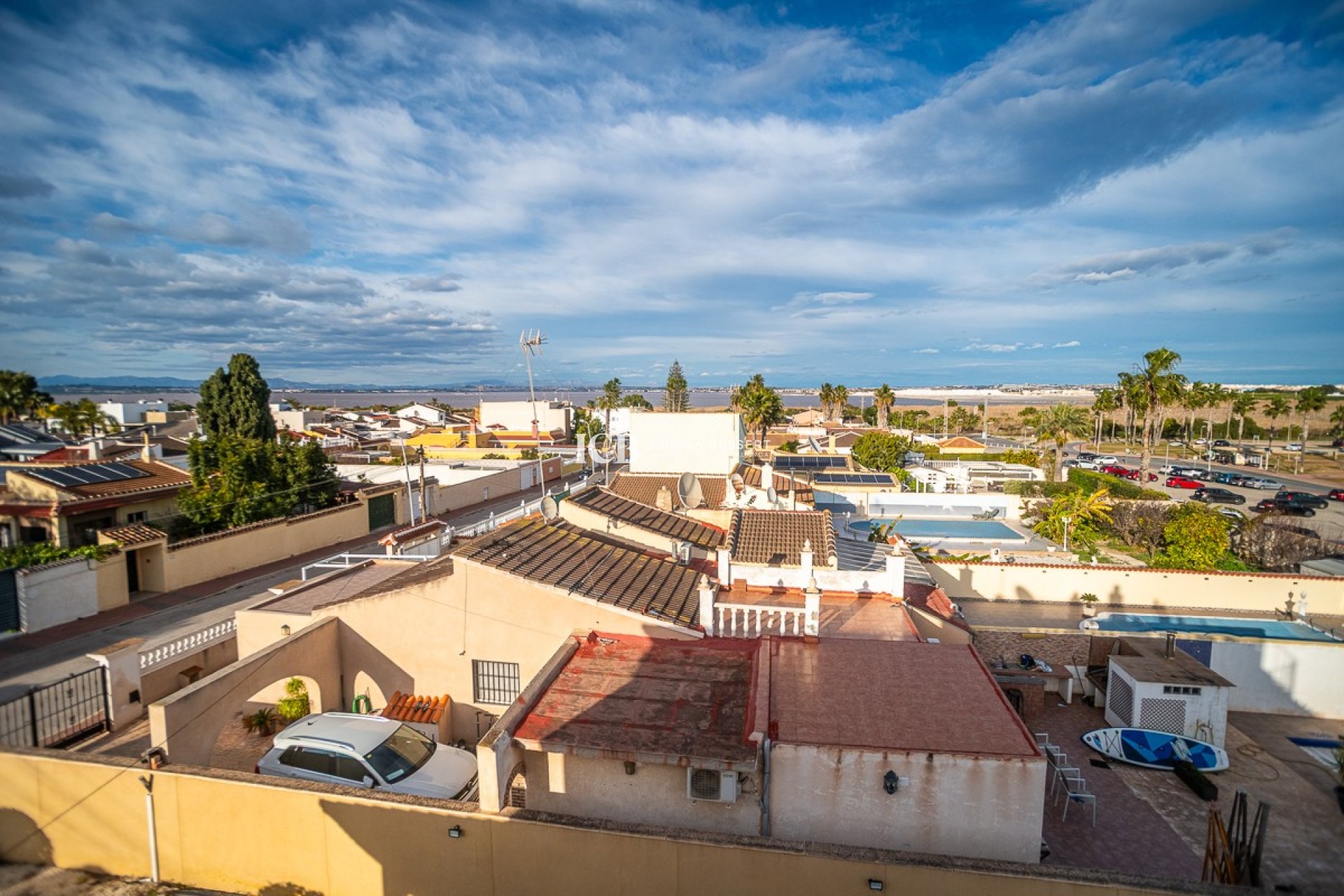 Revente - Maison individuelle -
Los Balcones - Torrevieja