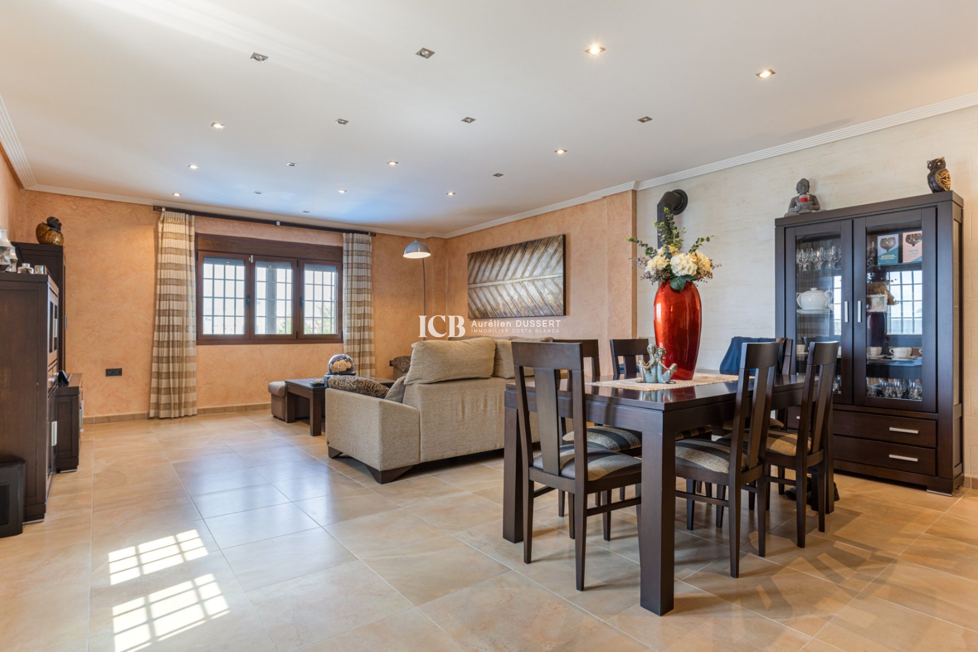 Revente - Maison individuelle -
Los Montesinos - La Herrada