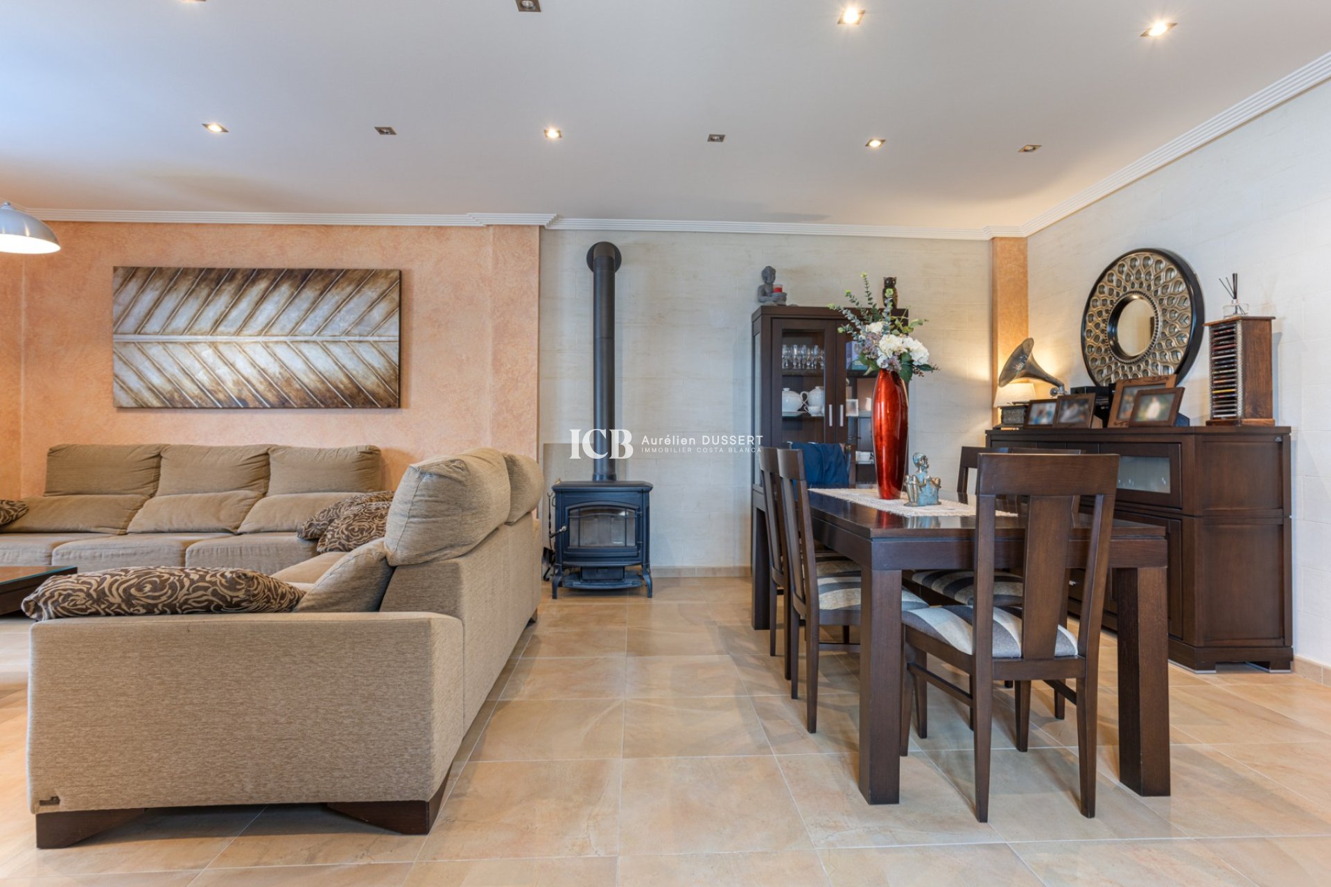 Revente - Maison individuelle -
Los Montesinos - La Herrada