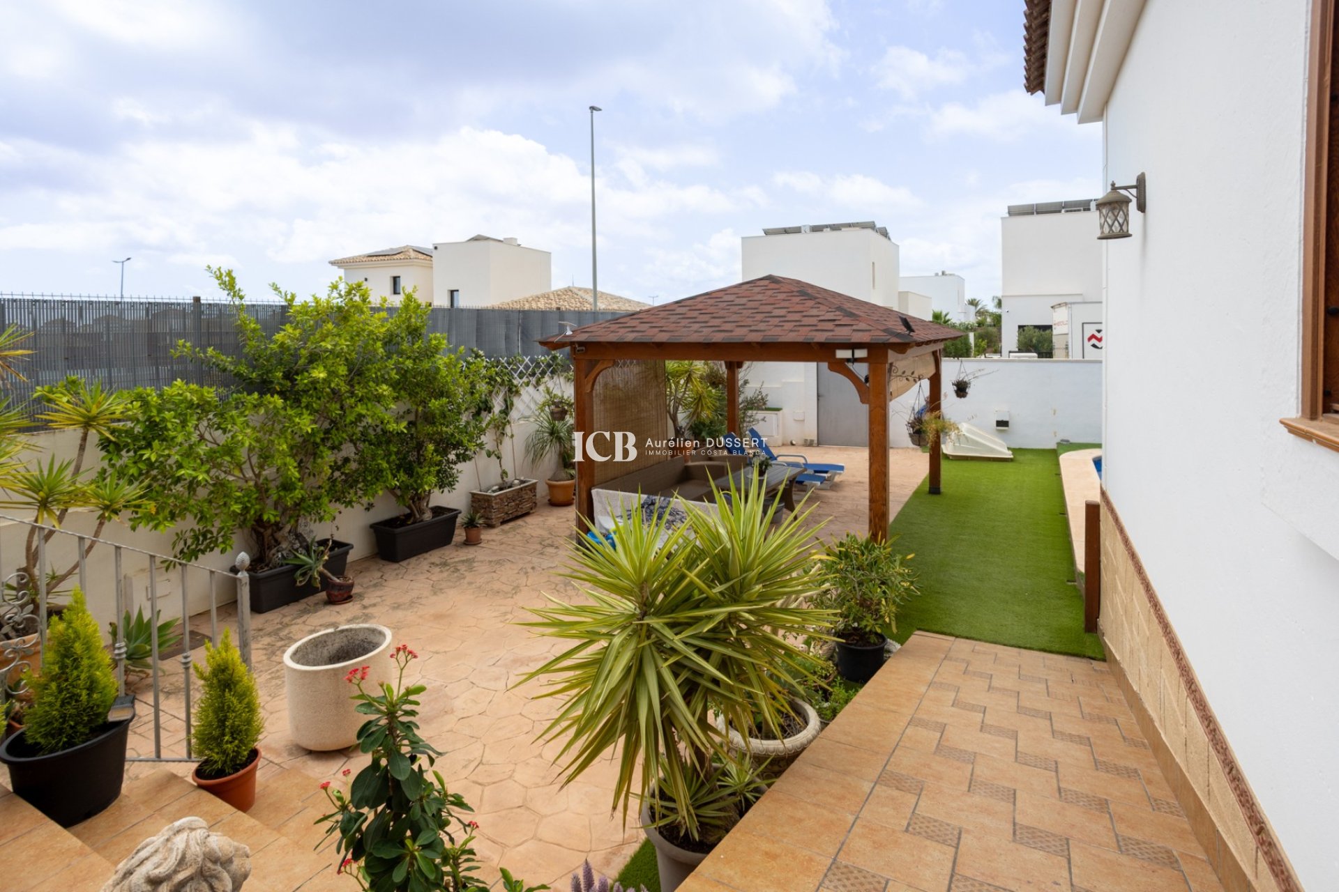 Revente - Maison individuelle -
Los Montesinos - La Herrada