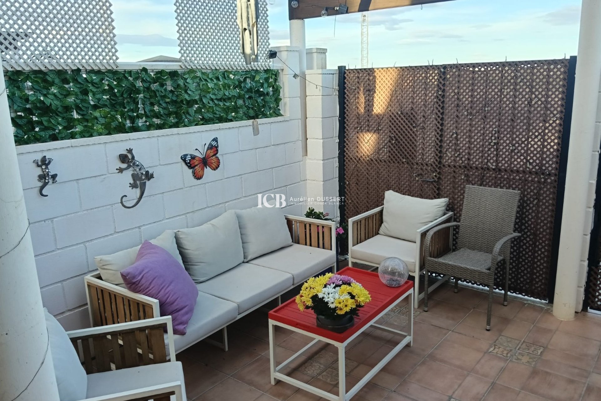 Revente - Maison individuelle -
Los Montesinos - La Herrada