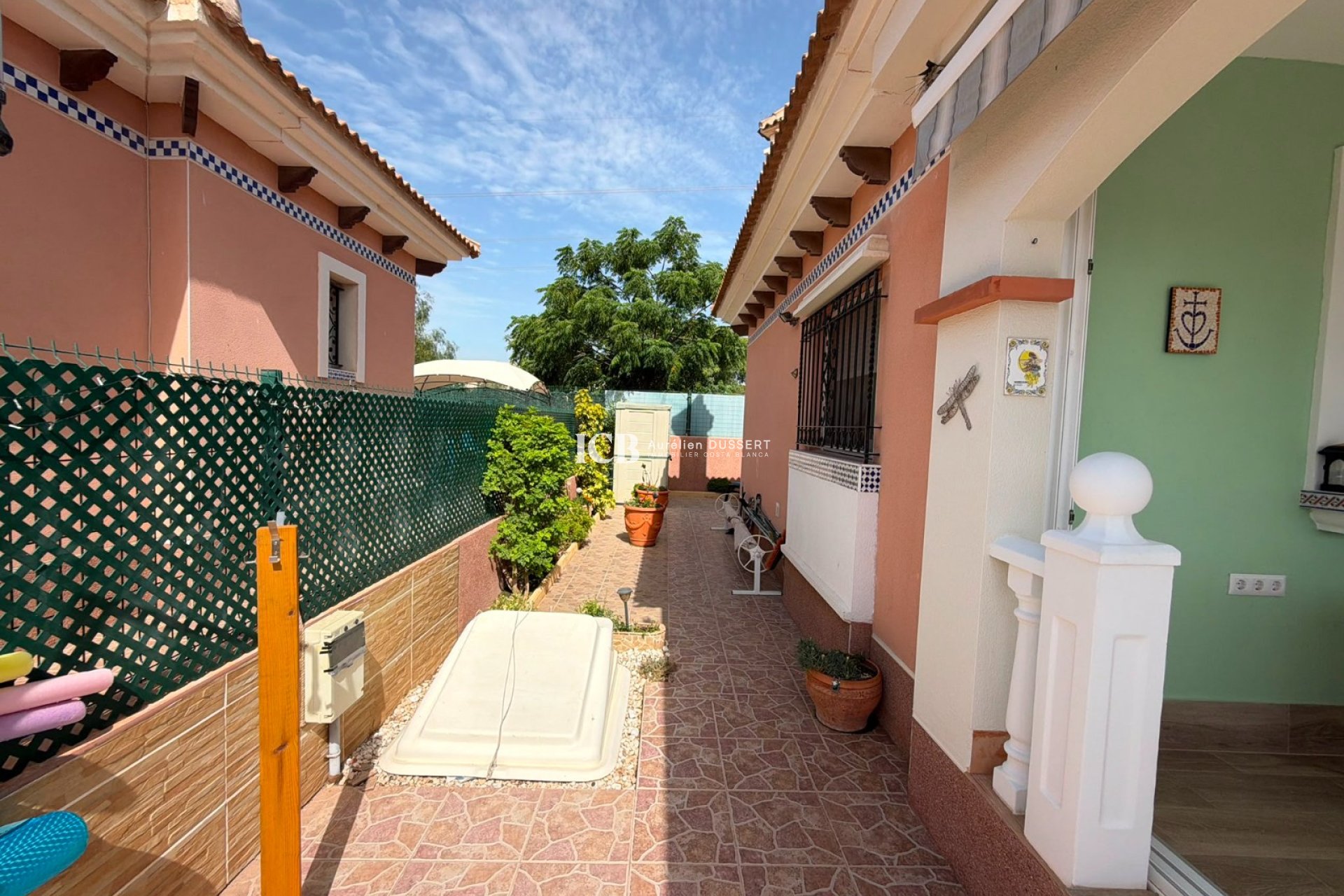 Revente - Maison individuelle -
Los Montesinos - La Herrada