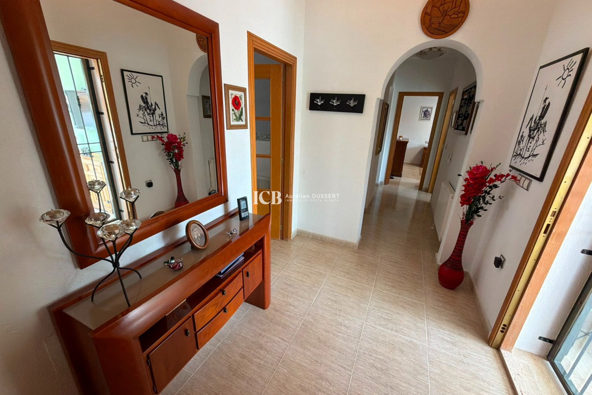 Revente - Maison individuelle -
Los Montesinos - La Herrada