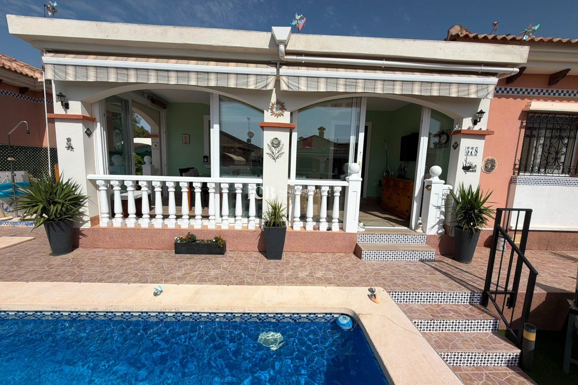 Revente - Maison individuelle -
Los Montesinos - La Herrada