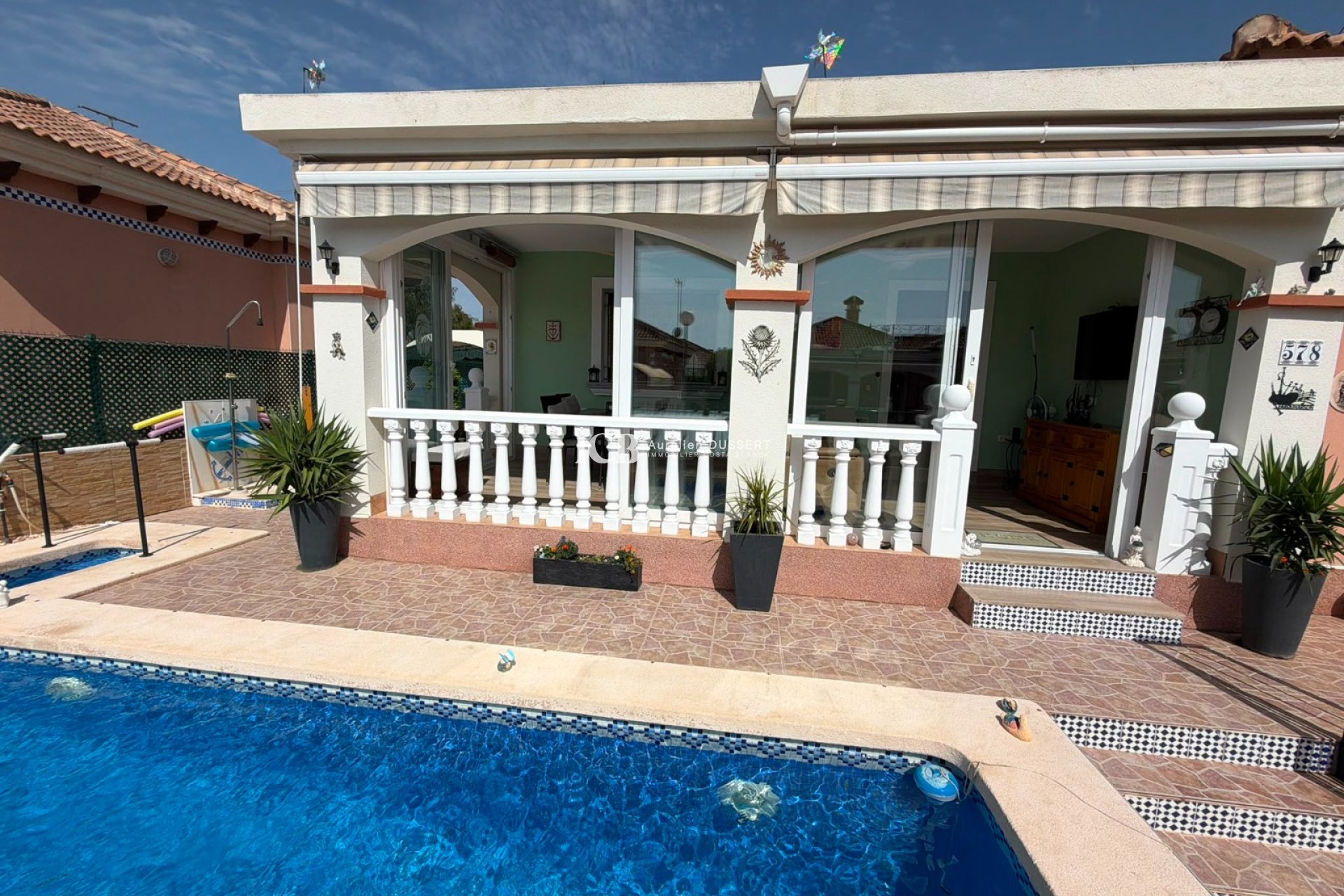 Revente - Maison individuelle -
Los Montesinos - La Herrada