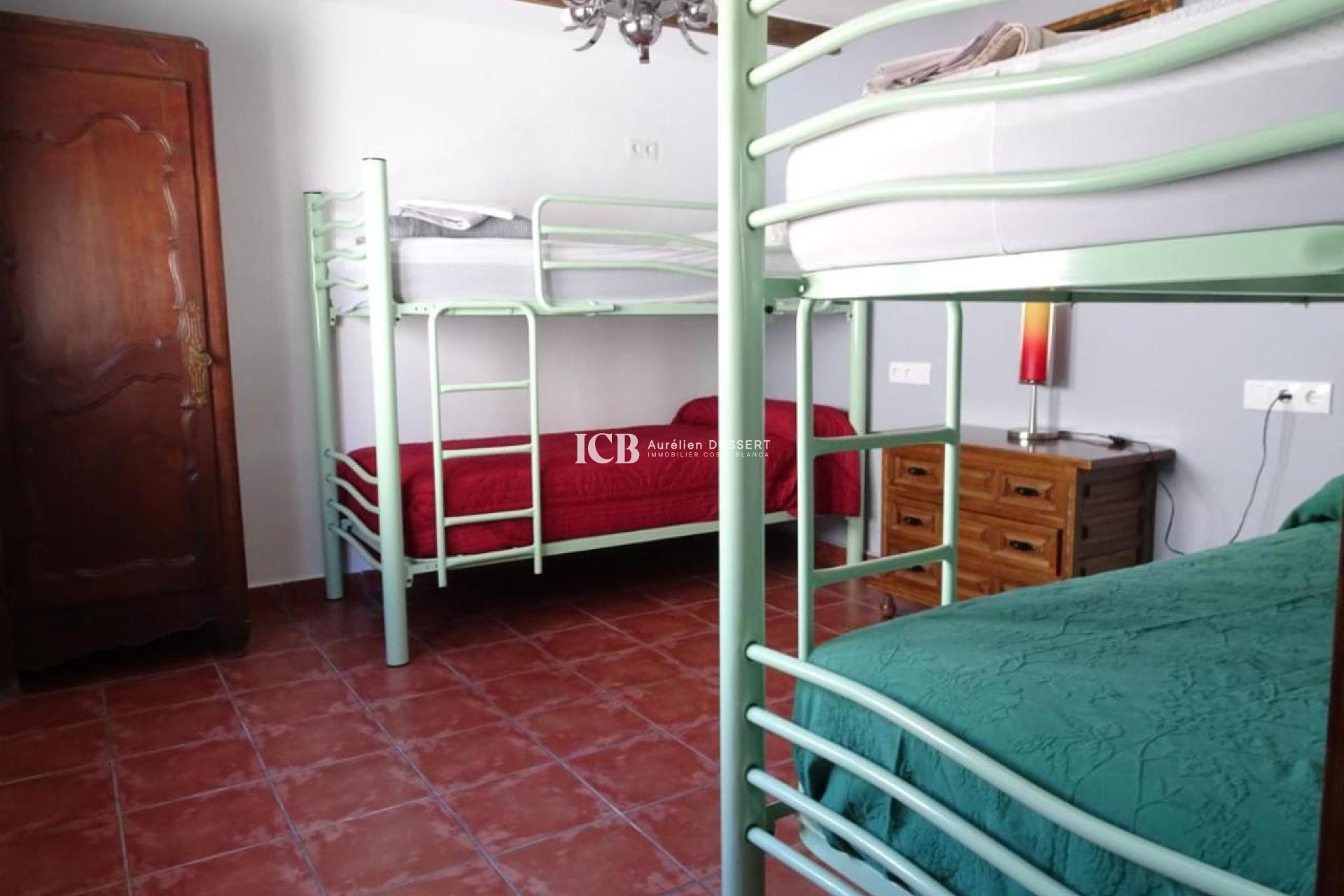 Revente - Maison individuelle -
Orihuela Costa - Cabo Roig