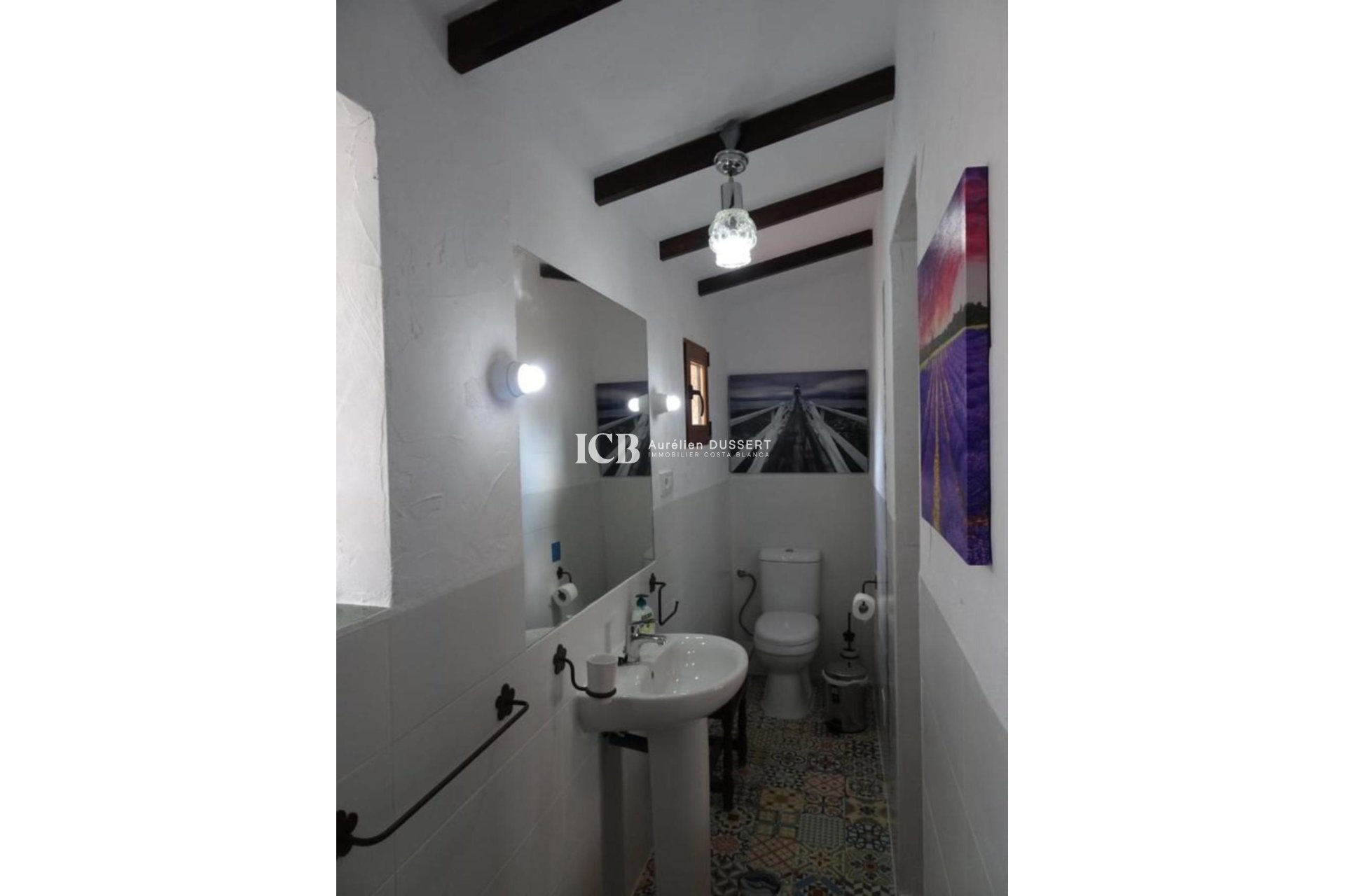 Revente - Maison individuelle -
Orihuela Costa - Cabo Roig