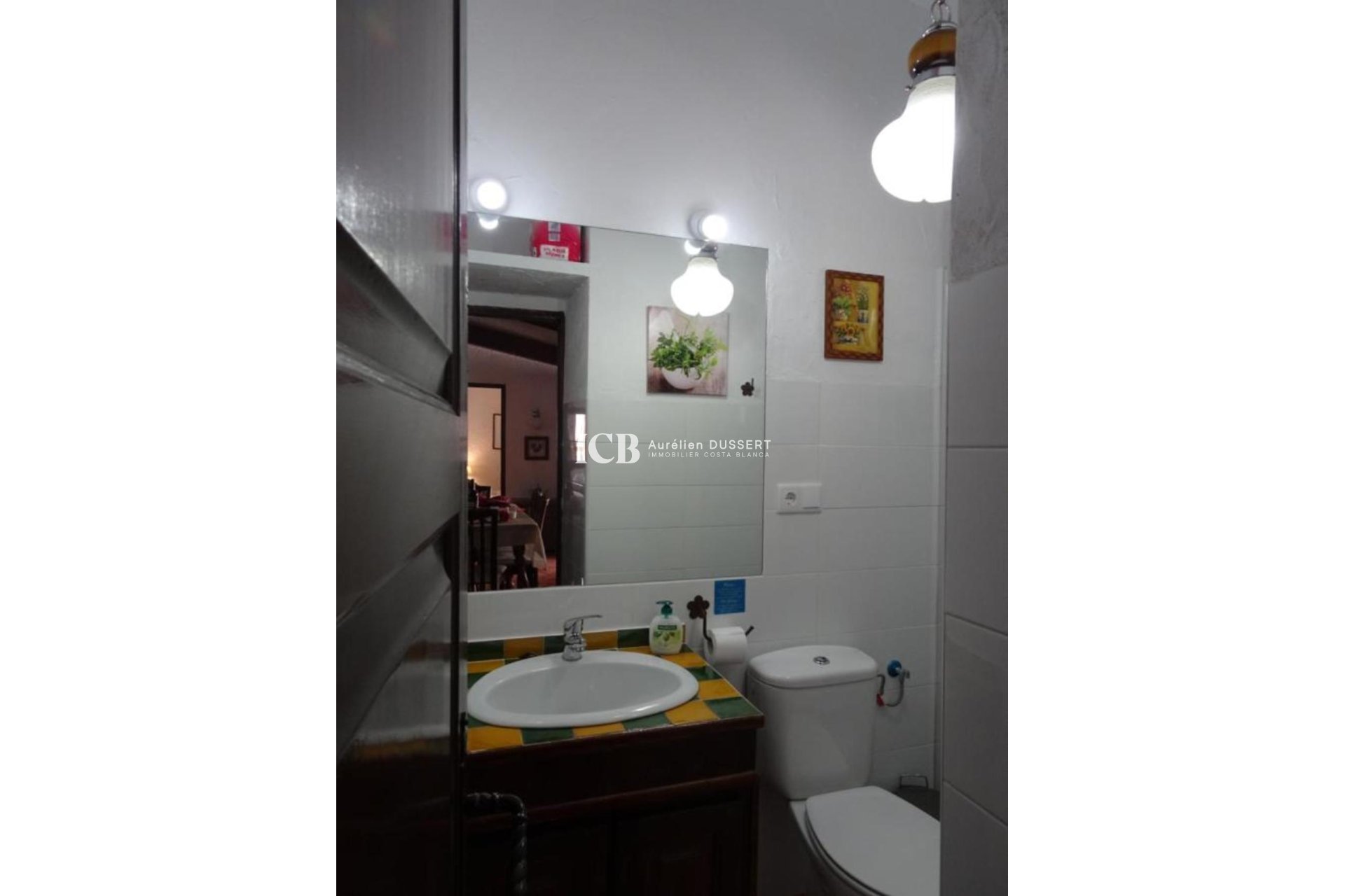 Revente - Maison individuelle -
Orihuela Costa - Cabo Roig