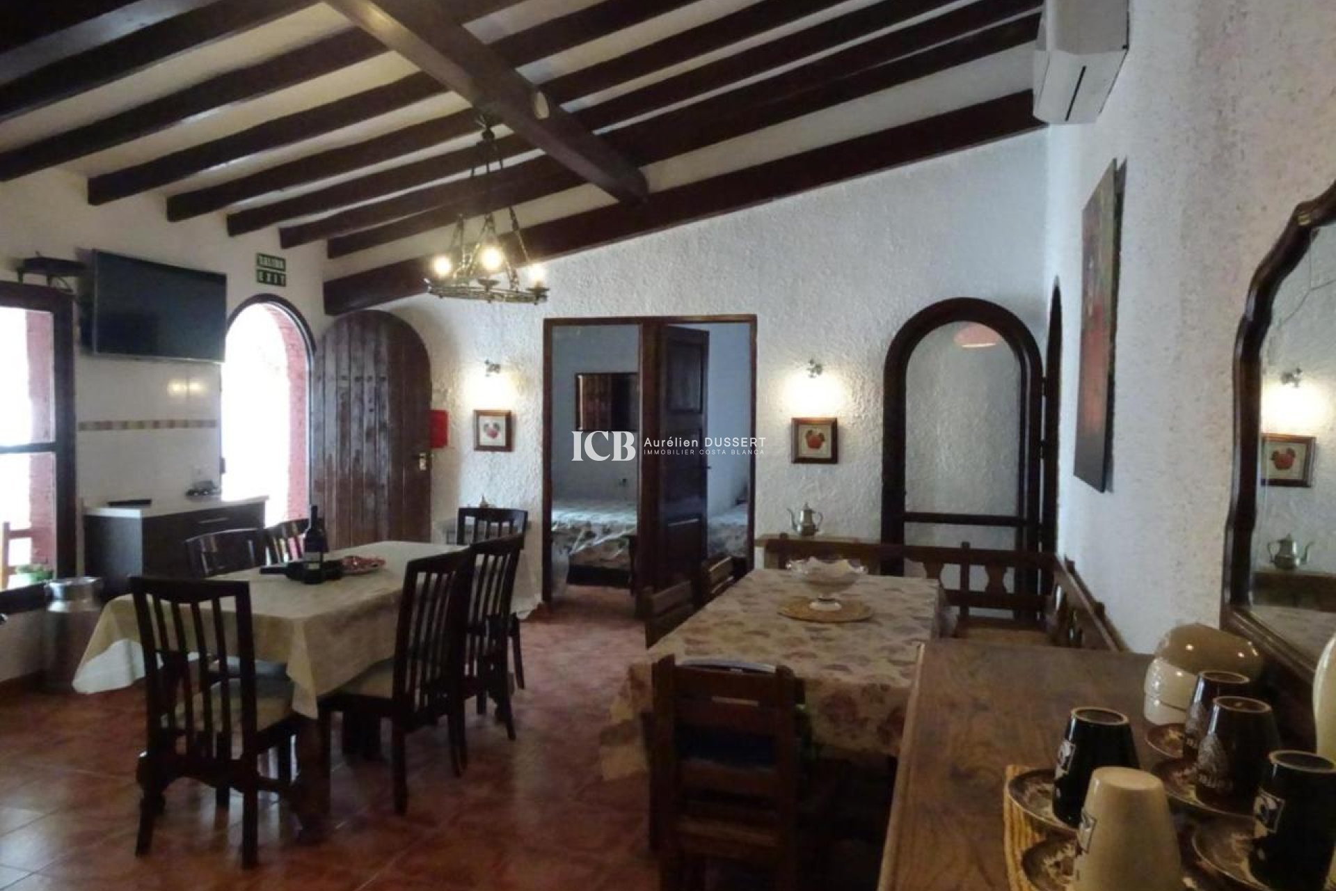 Revente - Maison individuelle -
Orihuela Costa - Cabo Roig