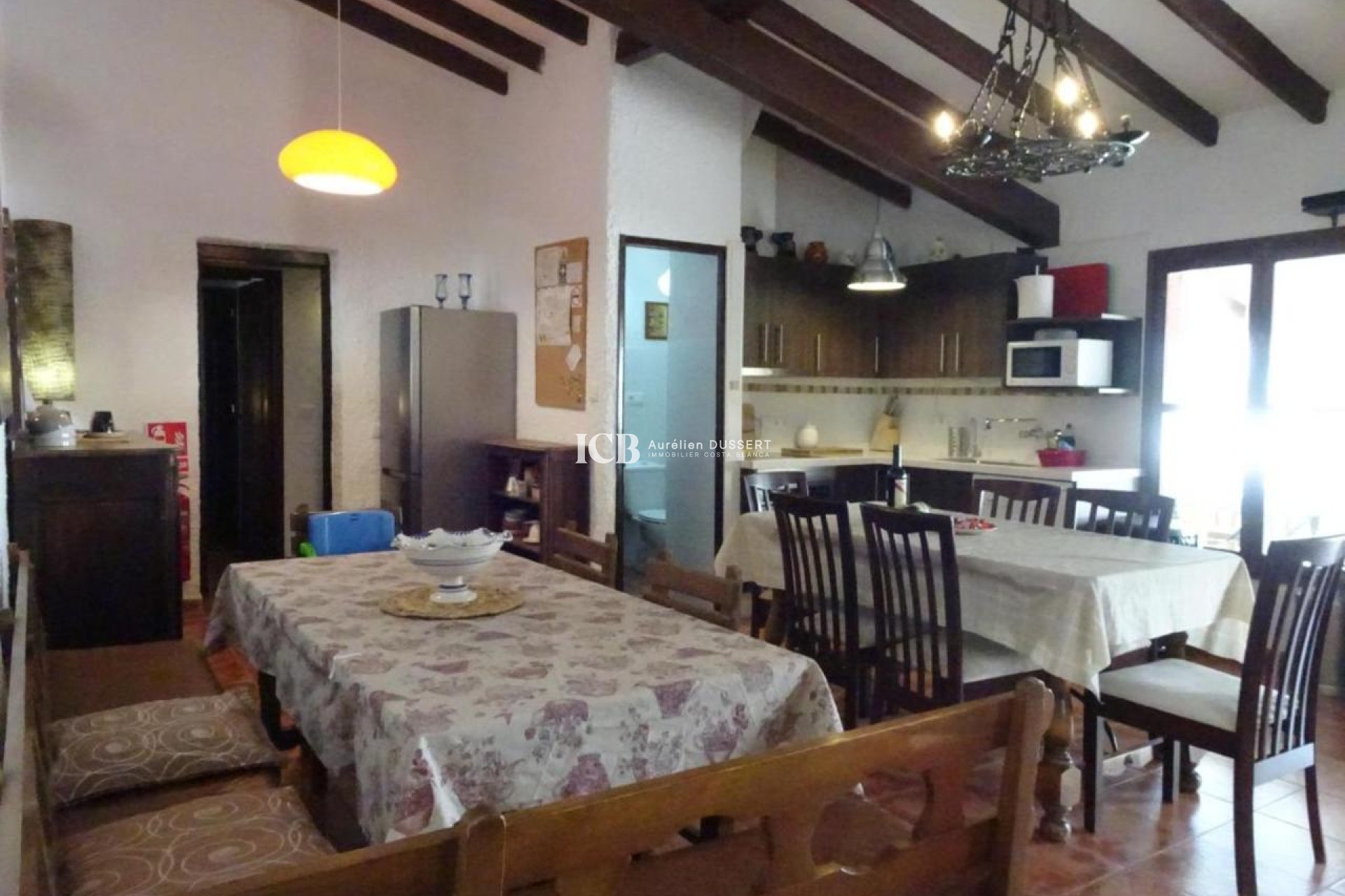 Revente - Maison individuelle -
Orihuela Costa - Cabo Roig