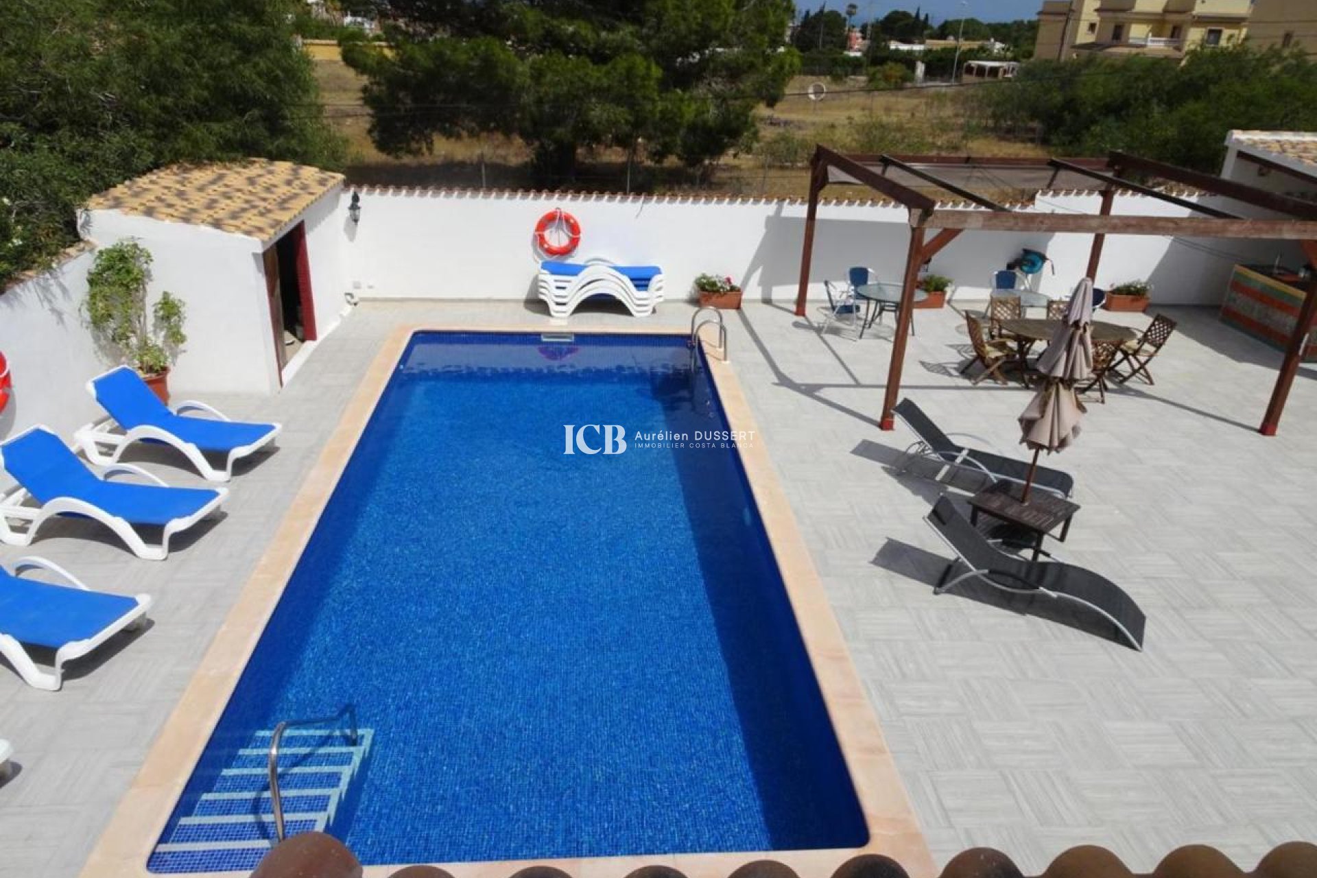 Revente - Maison individuelle -
Orihuela Costa - Cabo Roig