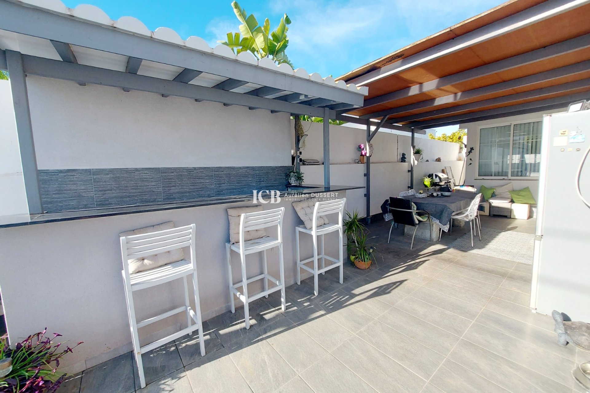 Revente - Maison individuelle -
Orihuela Costa - Cabo Roig