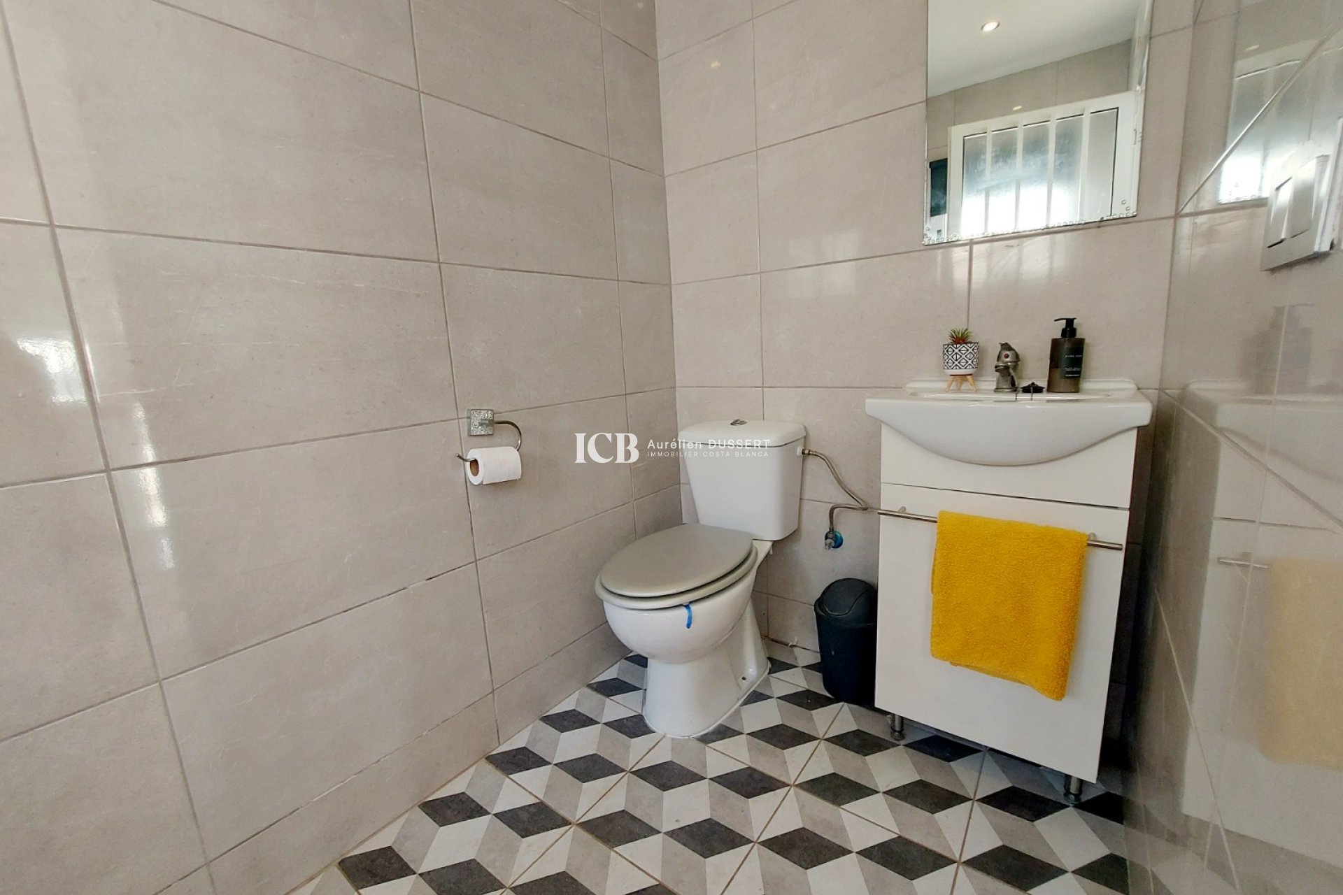 Revente - Maison individuelle -
Orihuela Costa - Cabo Roig