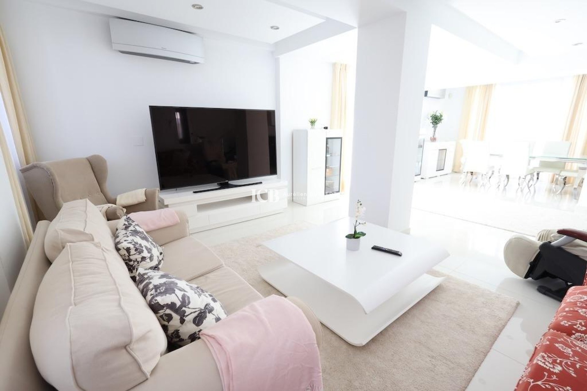 Revente - Maison individuelle -
Orihuela Costa - Cabo Roig