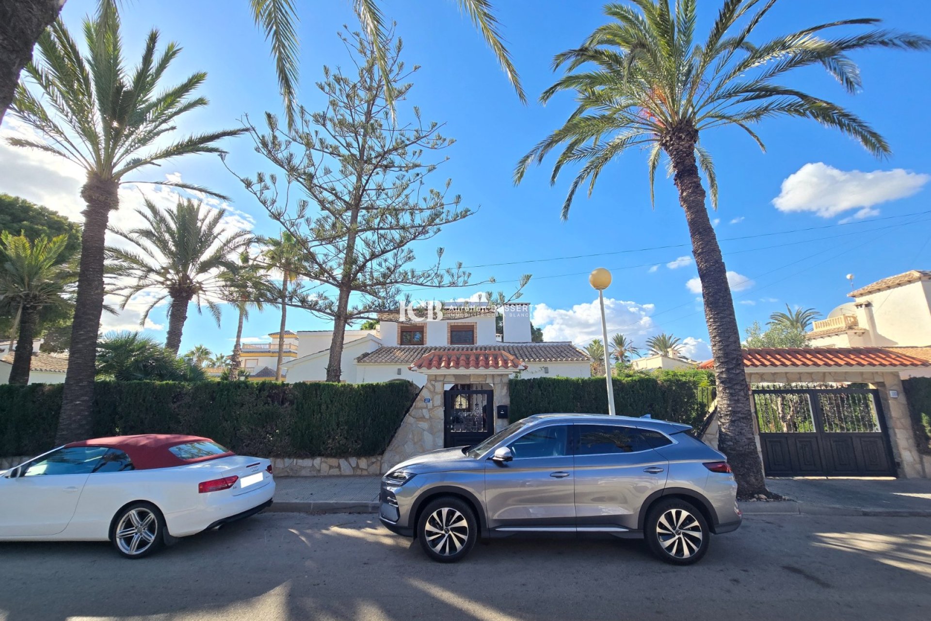 Revente - Maison individuelle -
Orihuela Costa - Cabo Roig