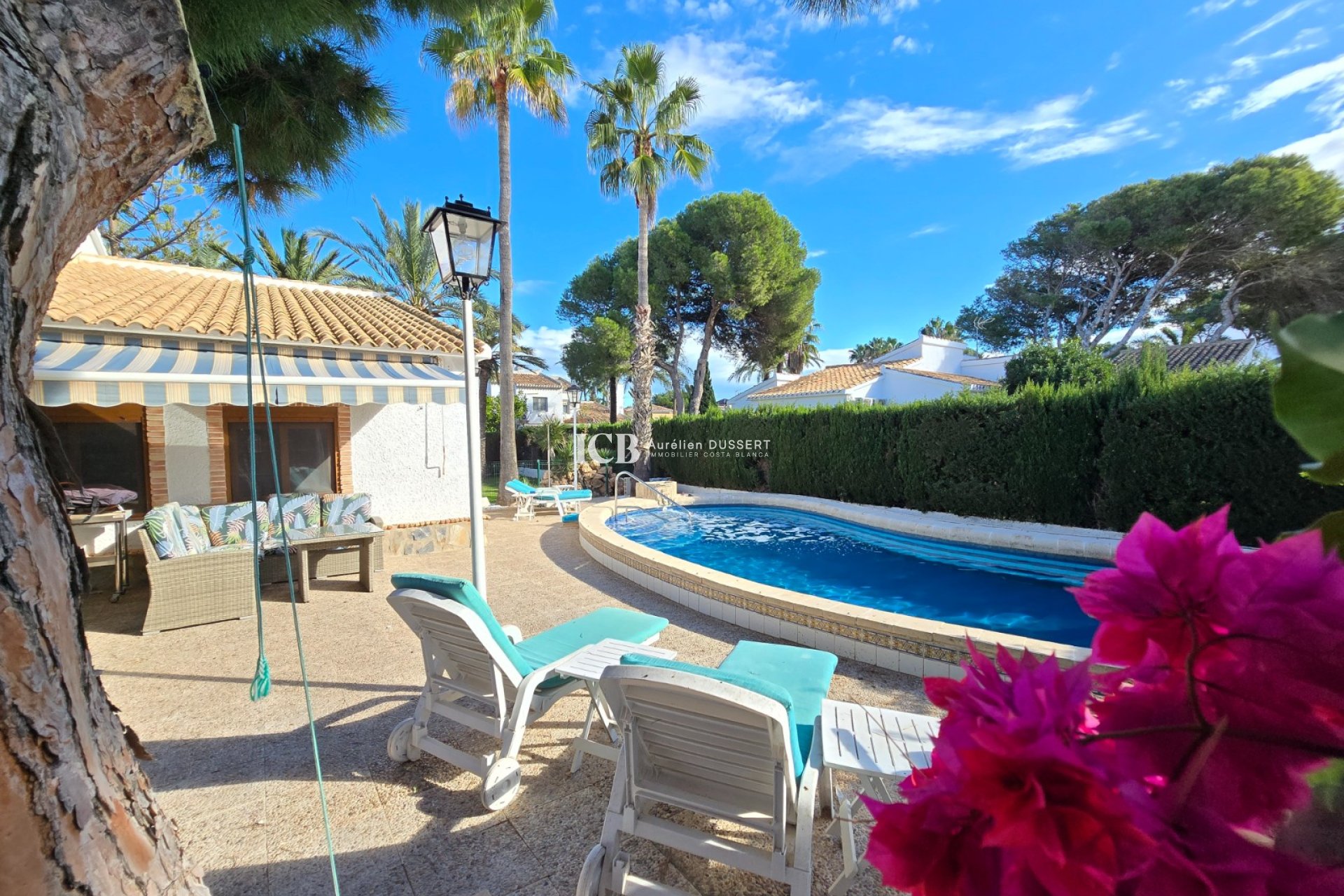 Revente - Maison individuelle -
Orihuela Costa - Cabo Roig