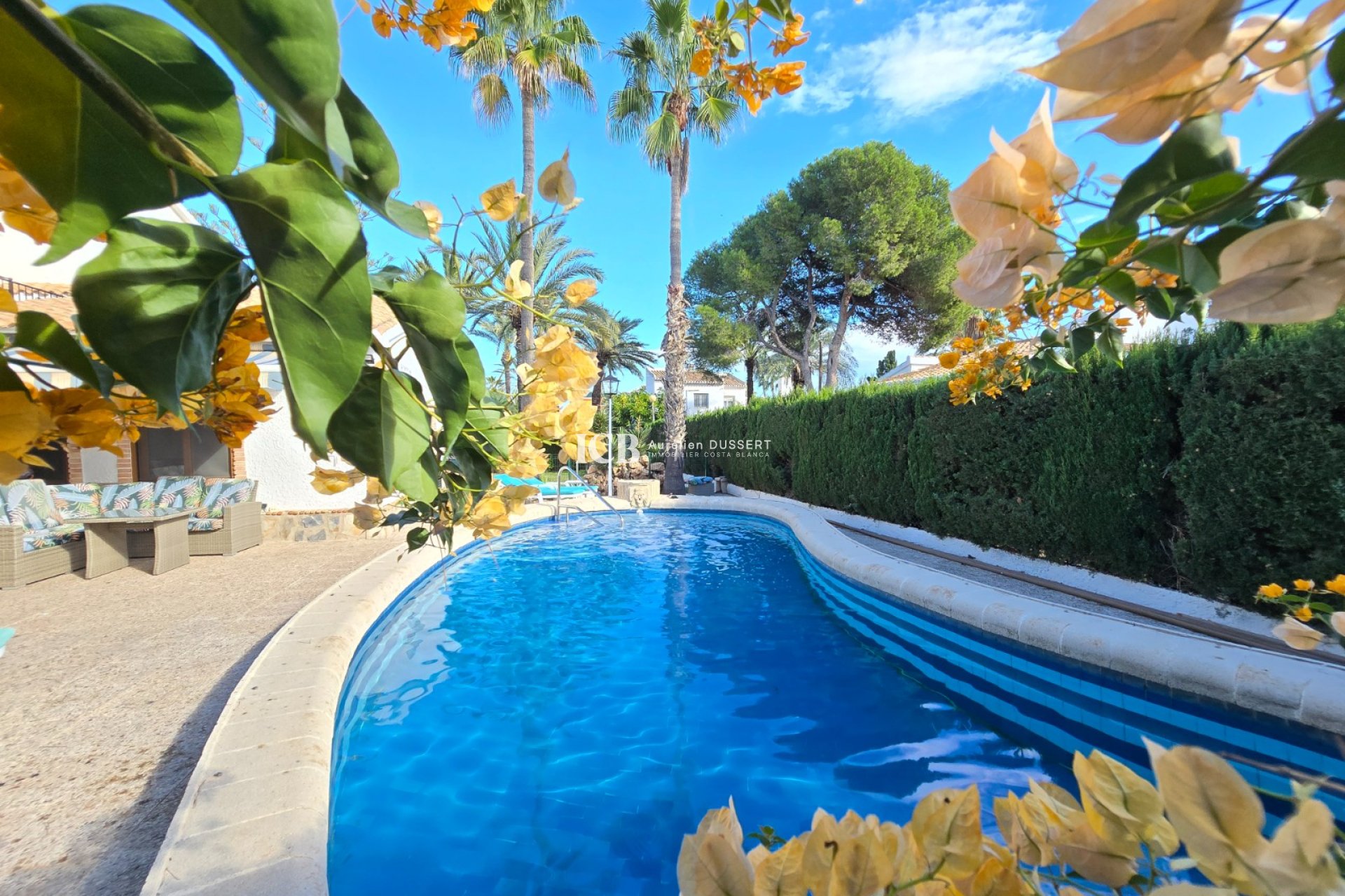 Revente - Maison individuelle -
Orihuela Costa - Cabo Roig