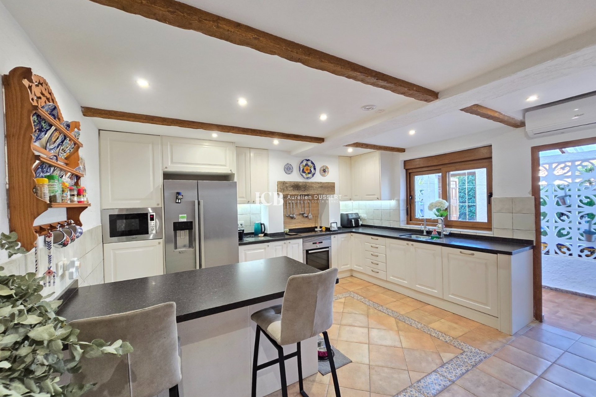 Revente - Maison individuelle -
Orihuela Costa - Cabo Roig