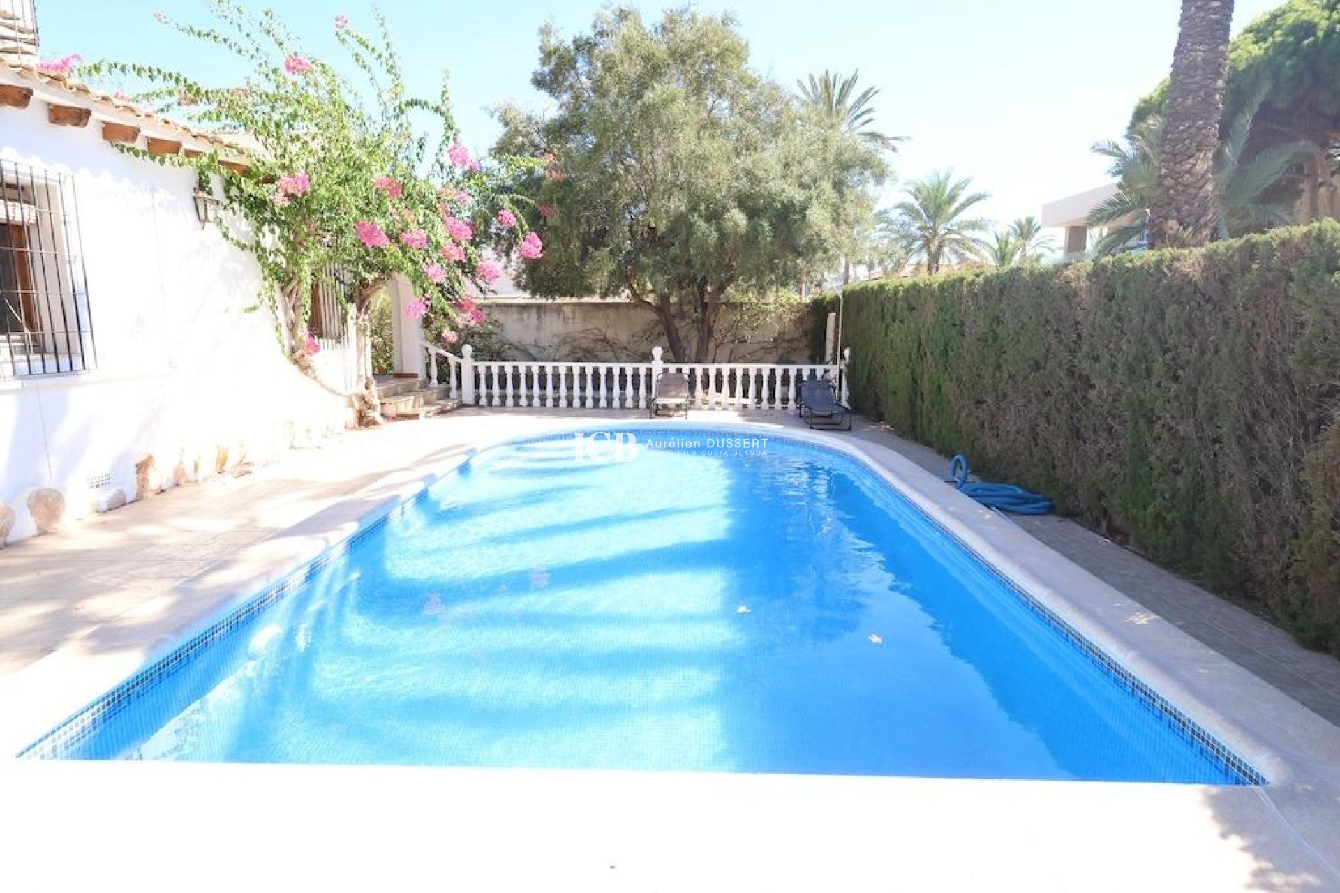 Revente - Maison individuelle -
Orihuela Costa - Cabo Roig