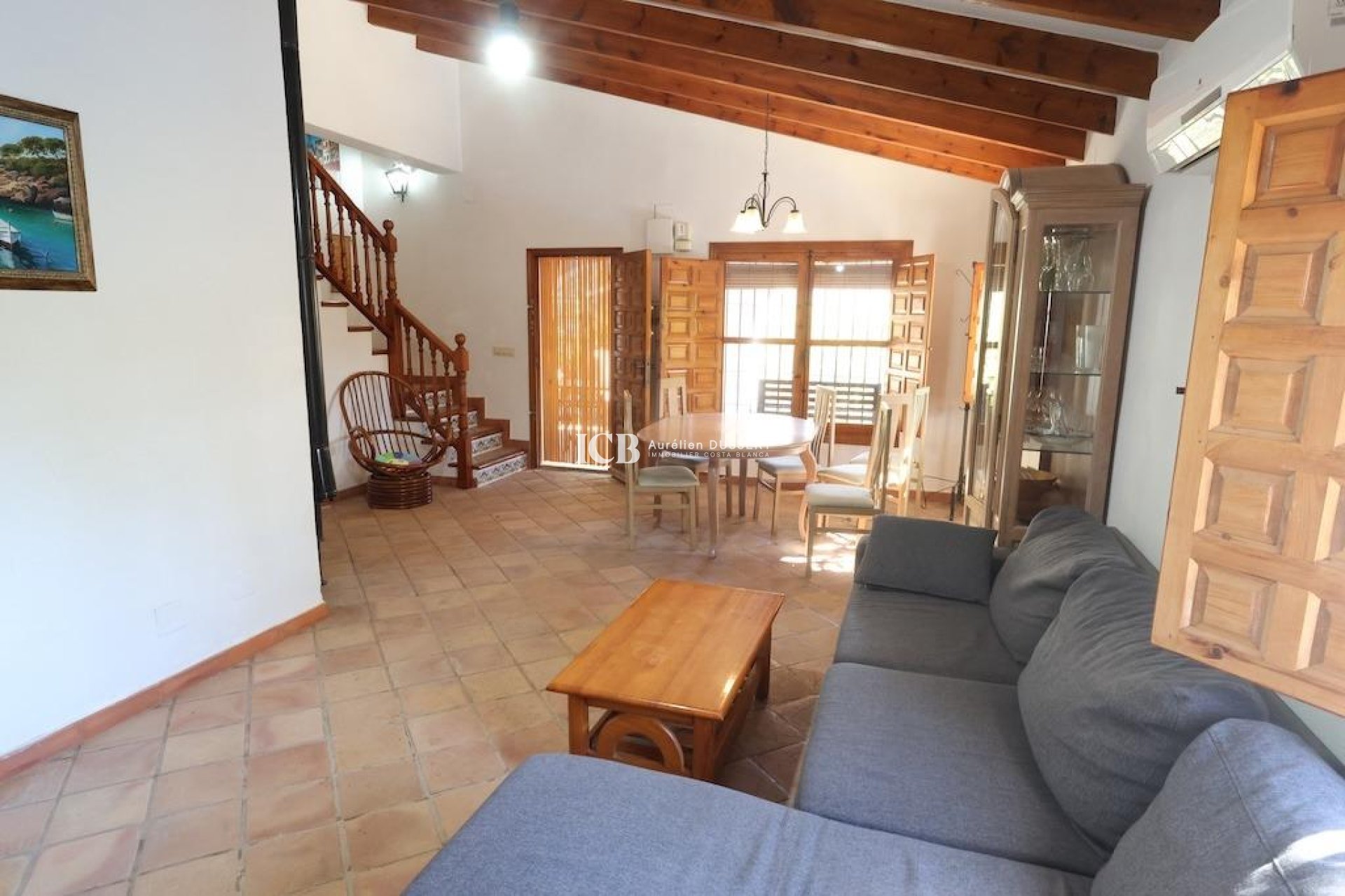 Revente - Maison individuelle -
Orihuela Costa - Cabo Roig