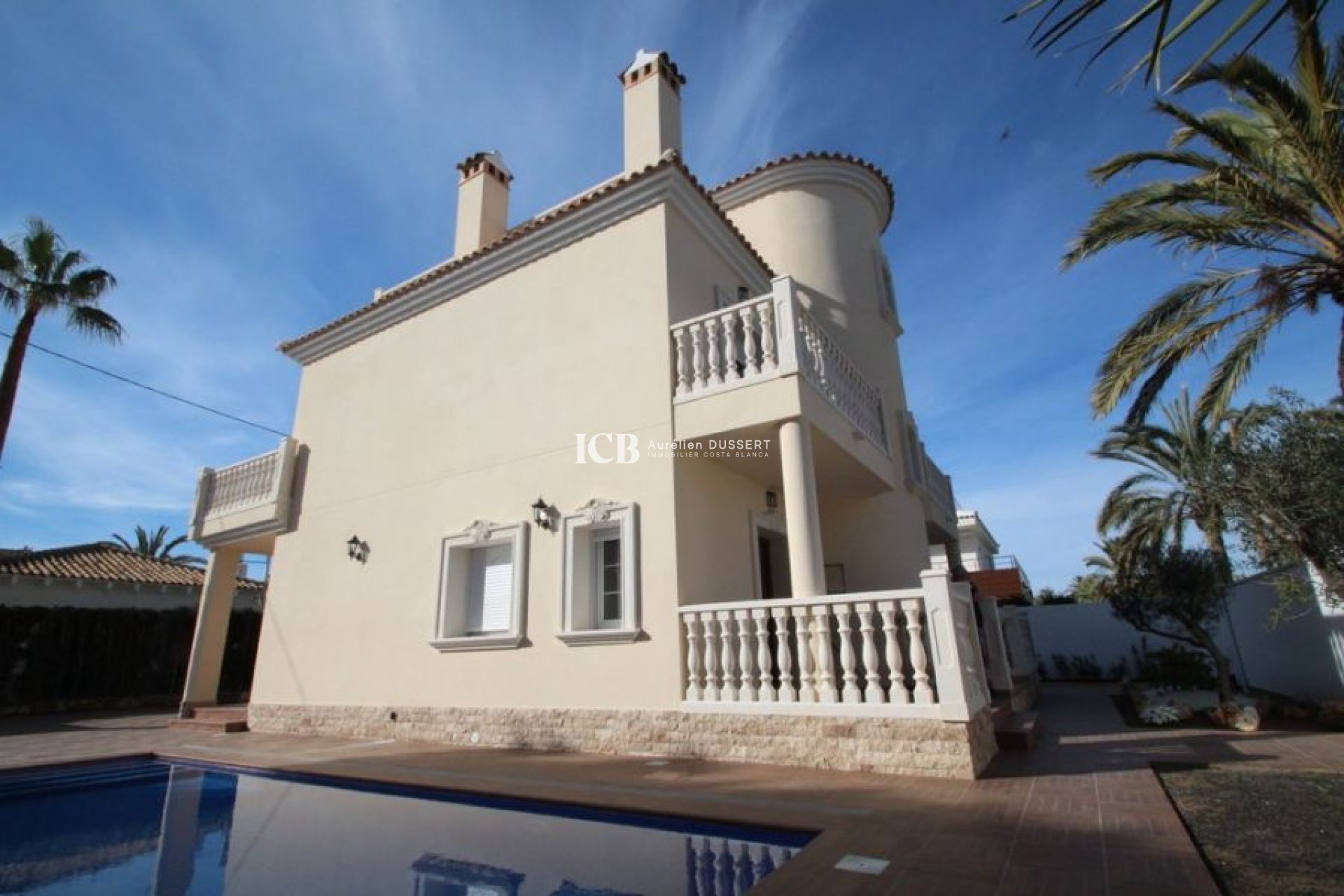 Revente - Maison individuelle -
Orihuela Costa - Cabo Roig