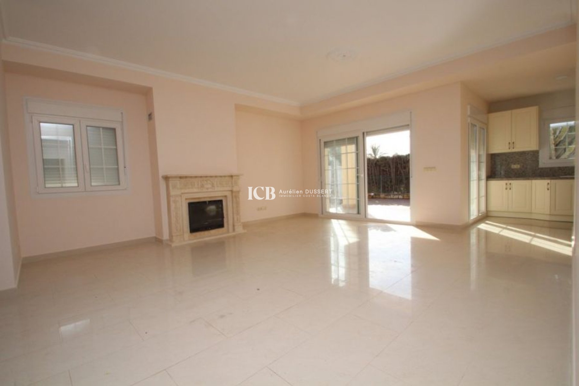 Revente - Maison individuelle -
Orihuela Costa - Cabo Roig