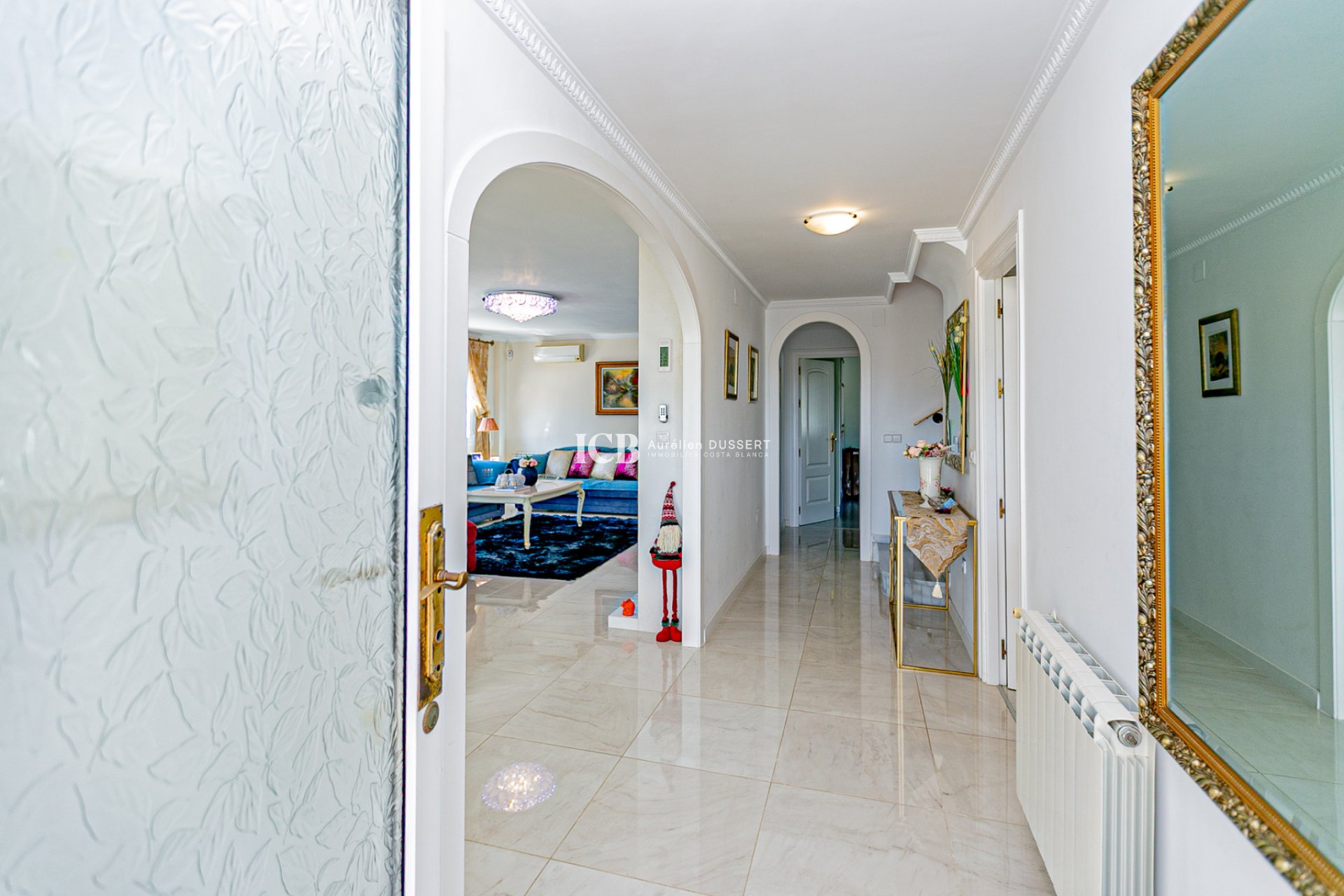 Revente - Maison individuelle -
Orihuela Costa - Campoamor Golf