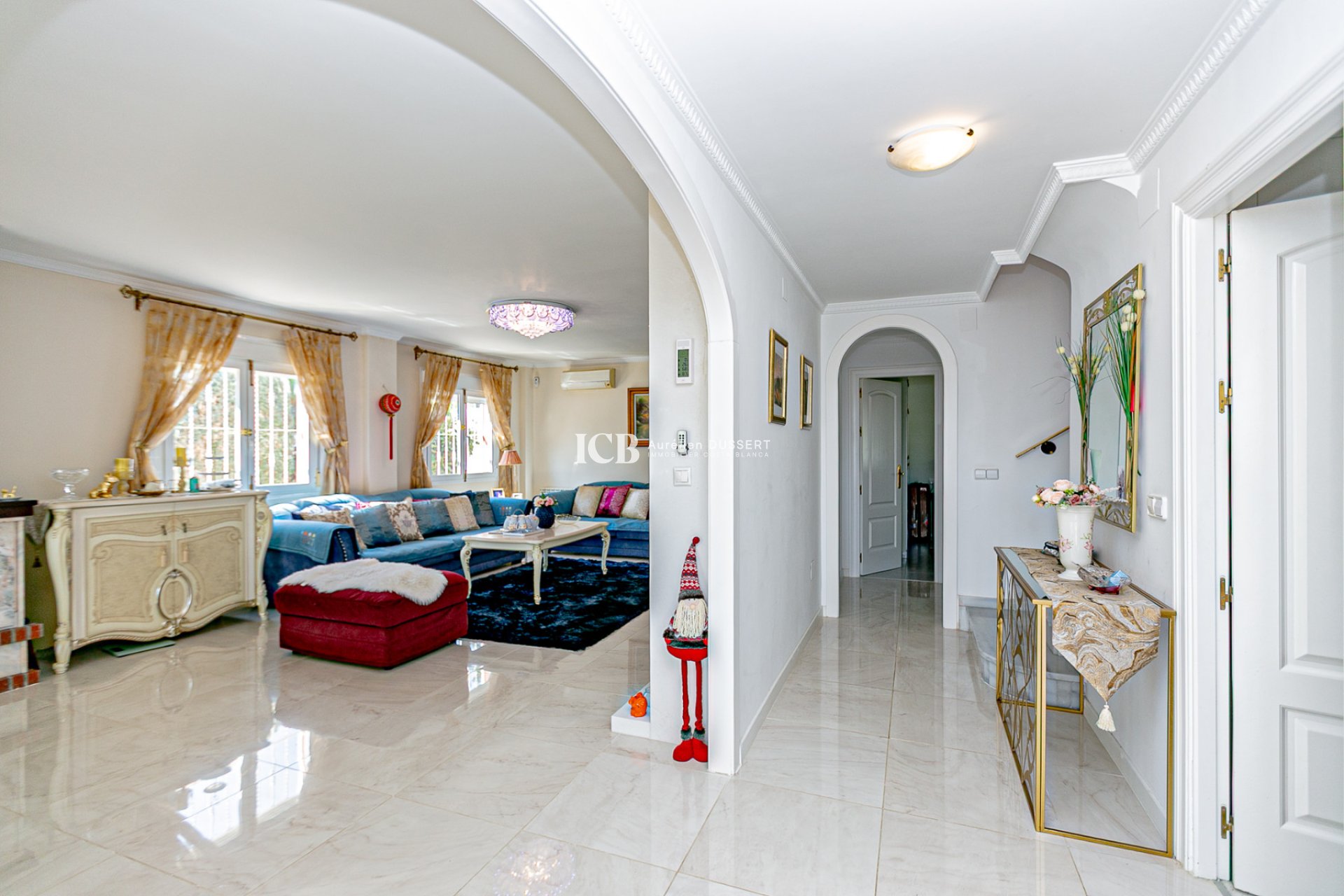 Revente - Maison individuelle -
Orihuela Costa - Campoamor Golf