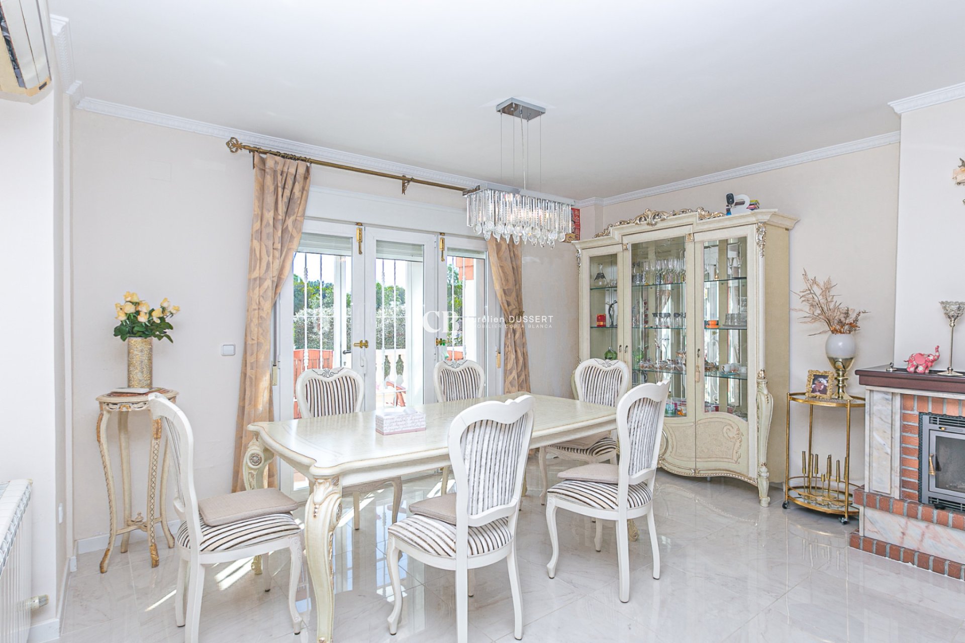 Revente - Maison individuelle -
Orihuela Costa - Campoamor Golf