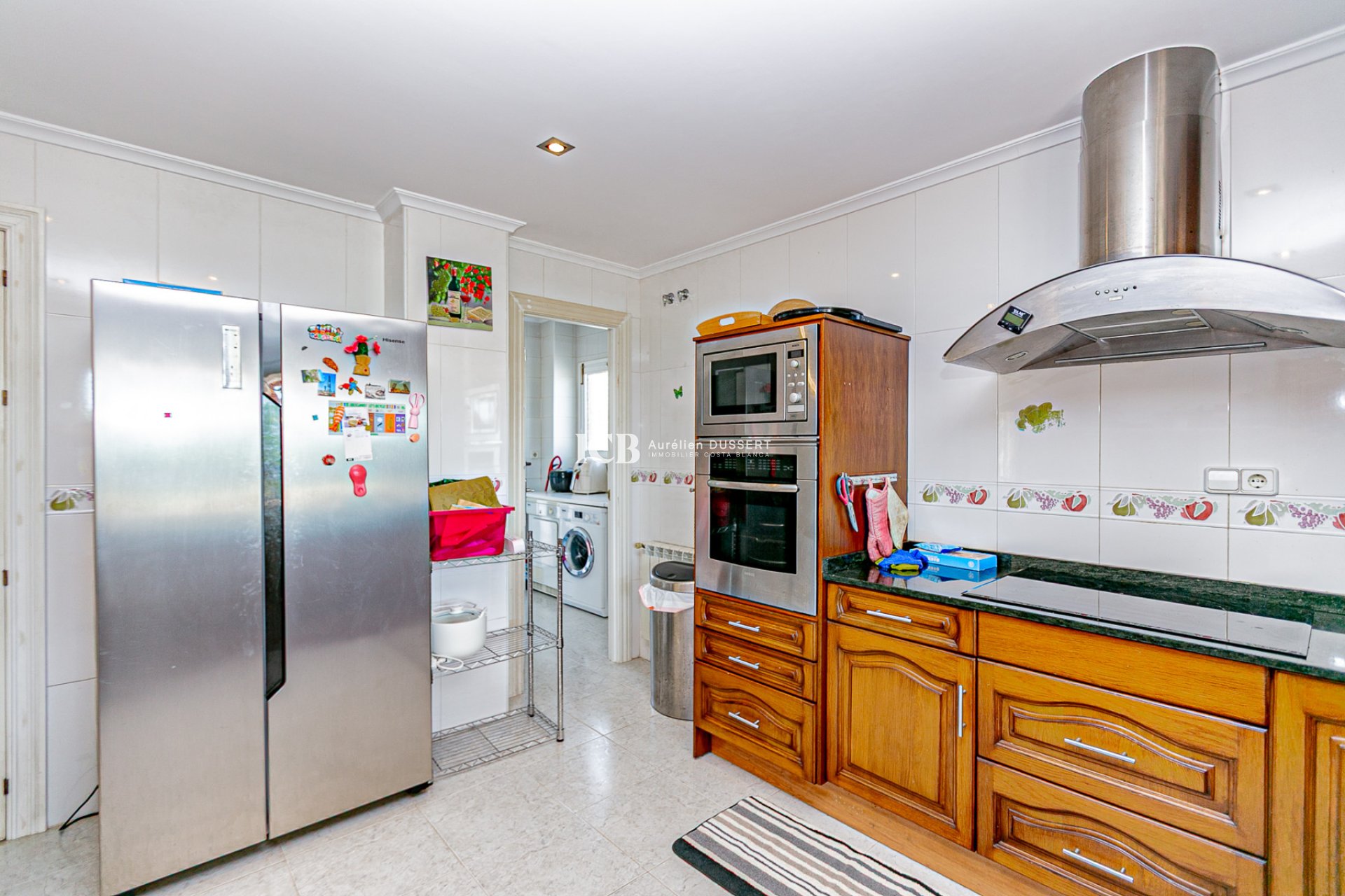 Revente - Maison individuelle -
Orihuela Costa - Campoamor Golf