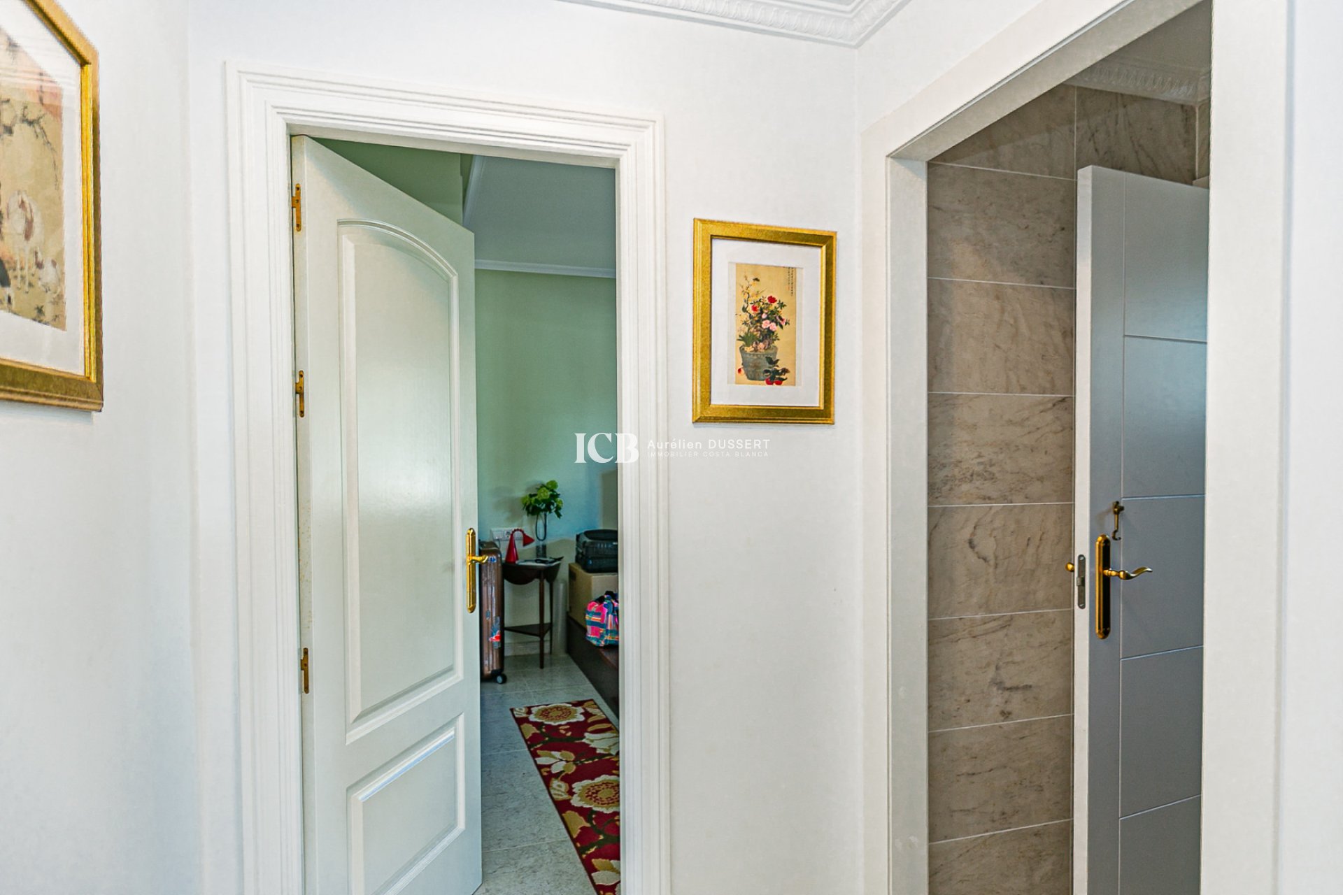 Revente - Maison individuelle -
Orihuela Costa - Campoamor Golf