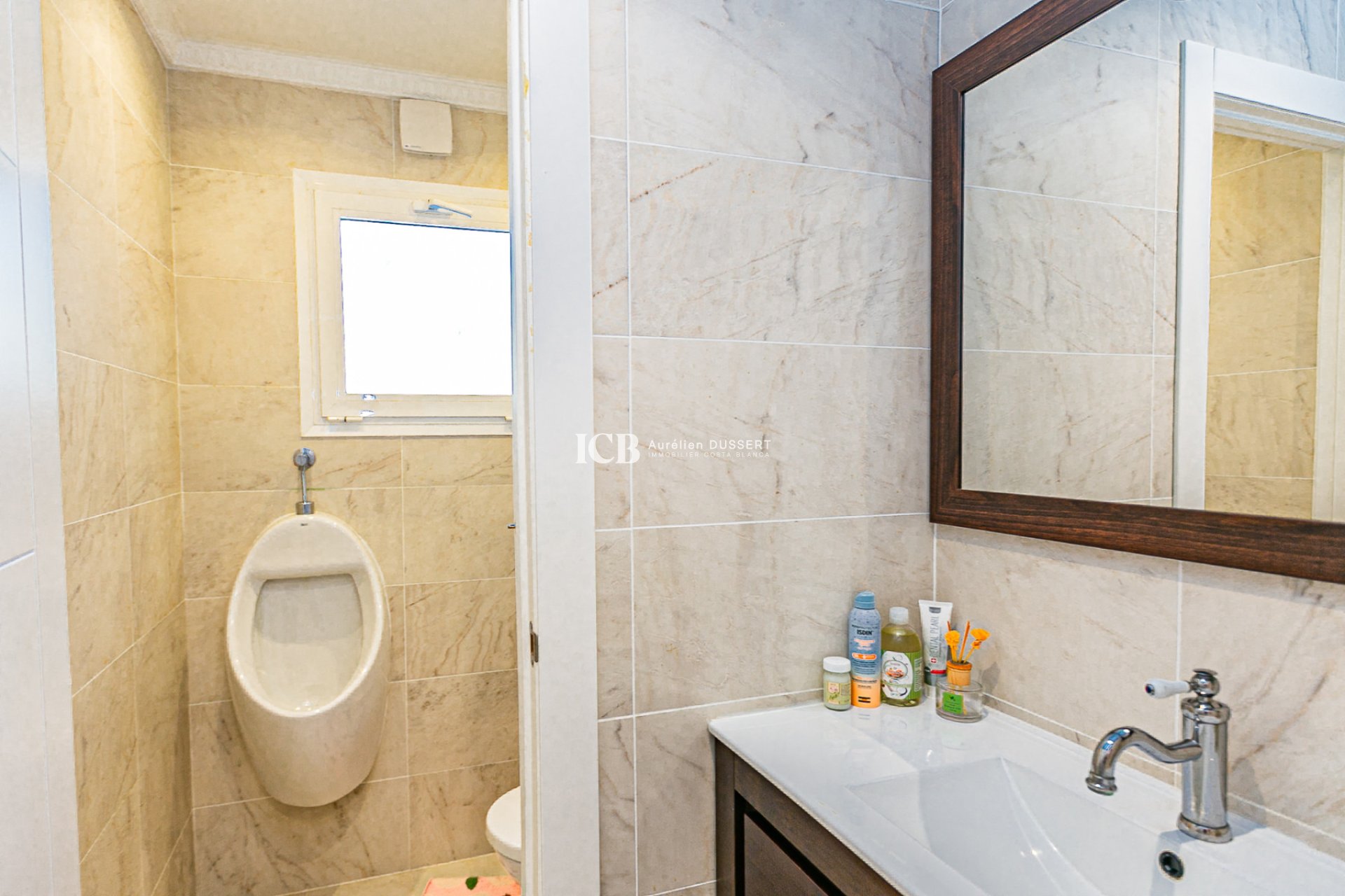 Revente - Maison individuelle -
Orihuela Costa - Campoamor Golf