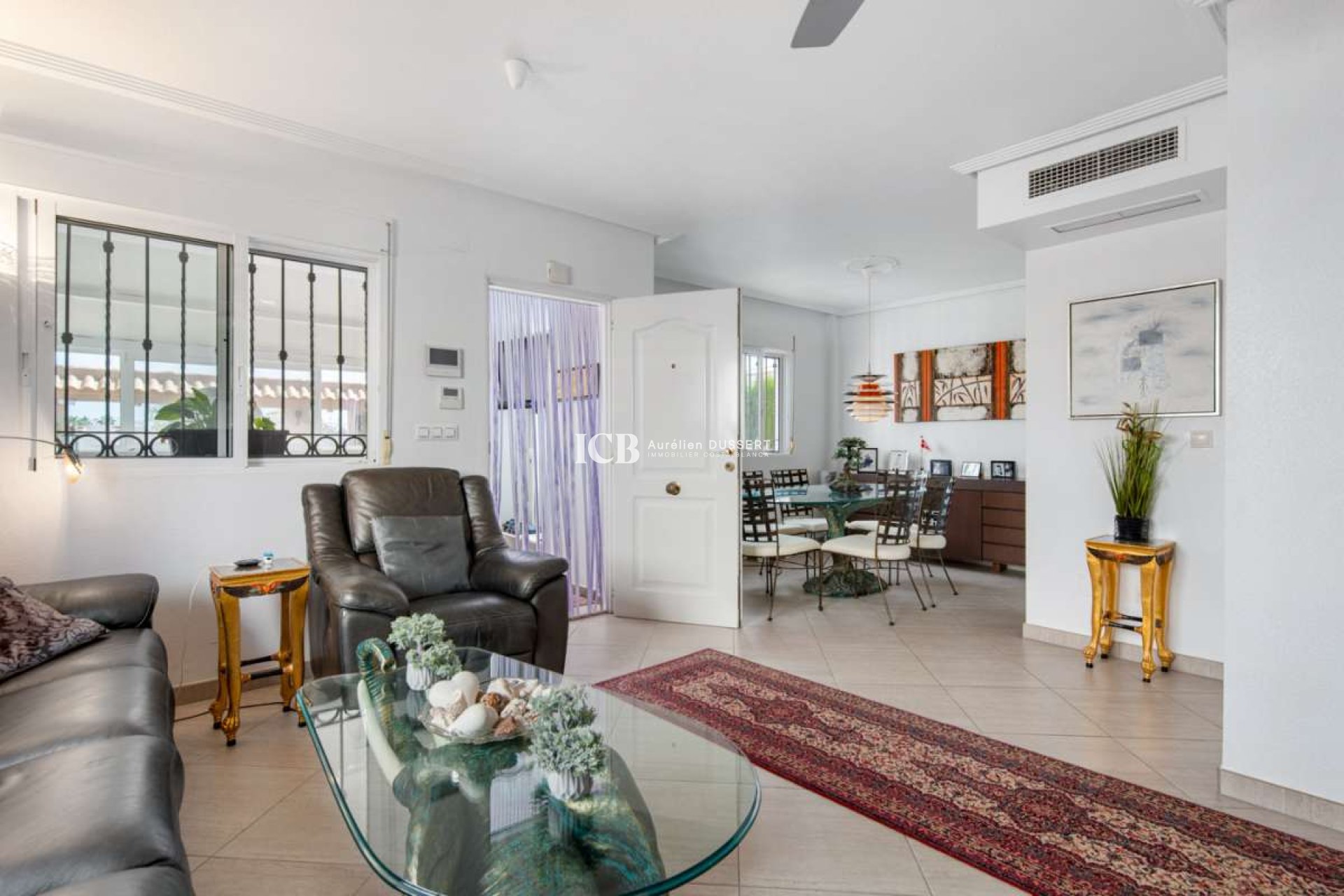 Revente - Maison individuelle -
Orihuela Costa - La Ciñuelica