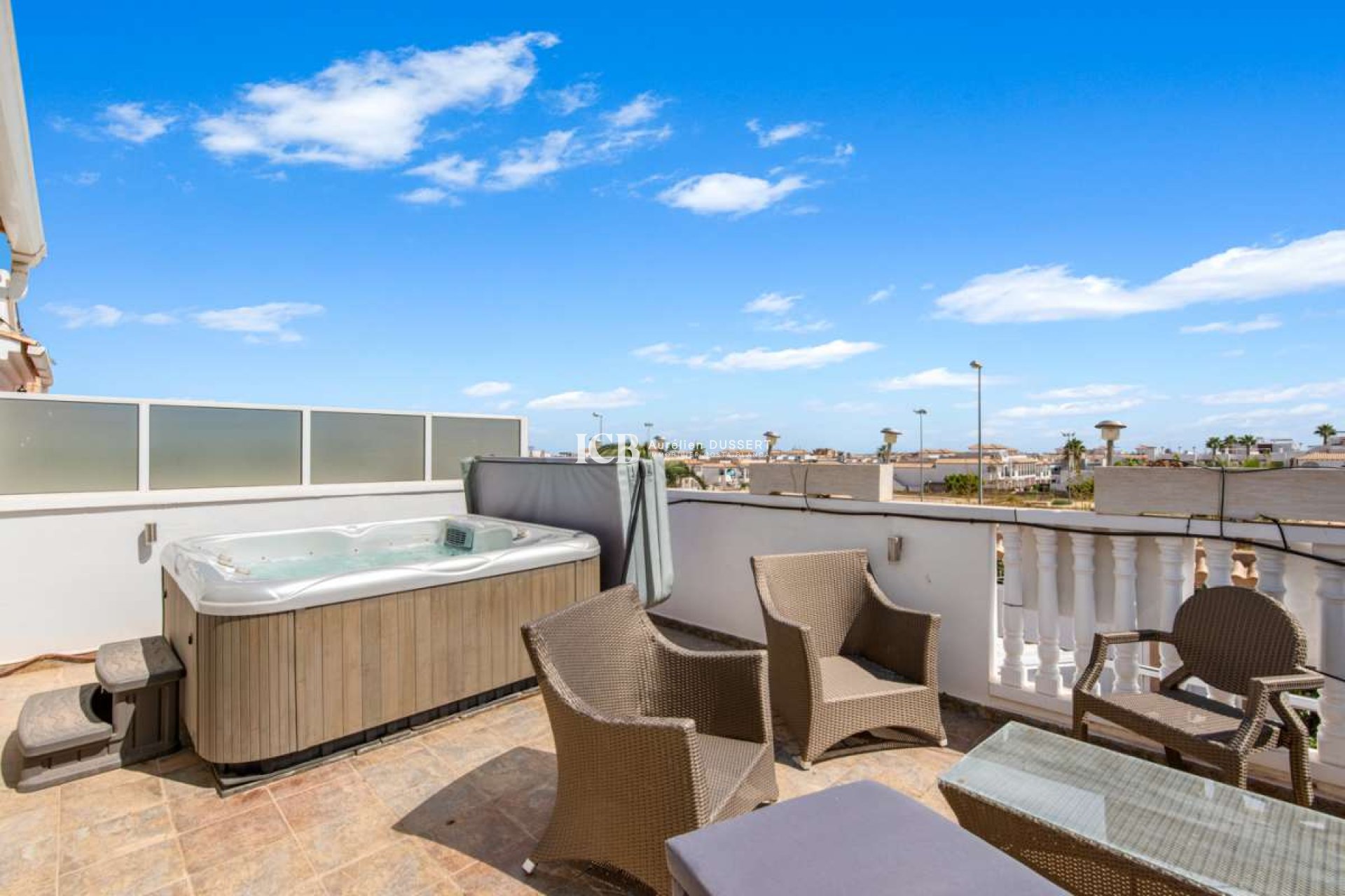 Revente - Maison individuelle -
Orihuela Costa - La Ciñuelica