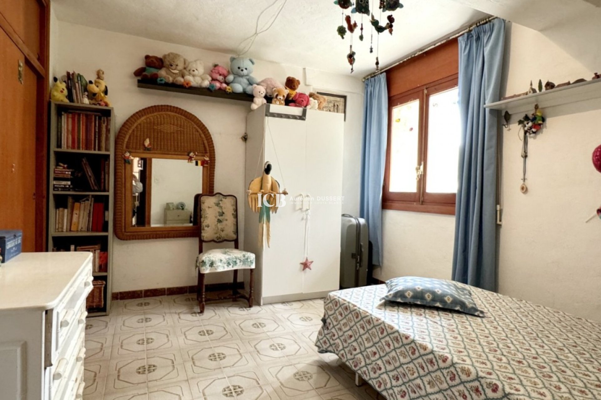 Revente - Maison individuelle -
Orihuela Costa - La Zenia