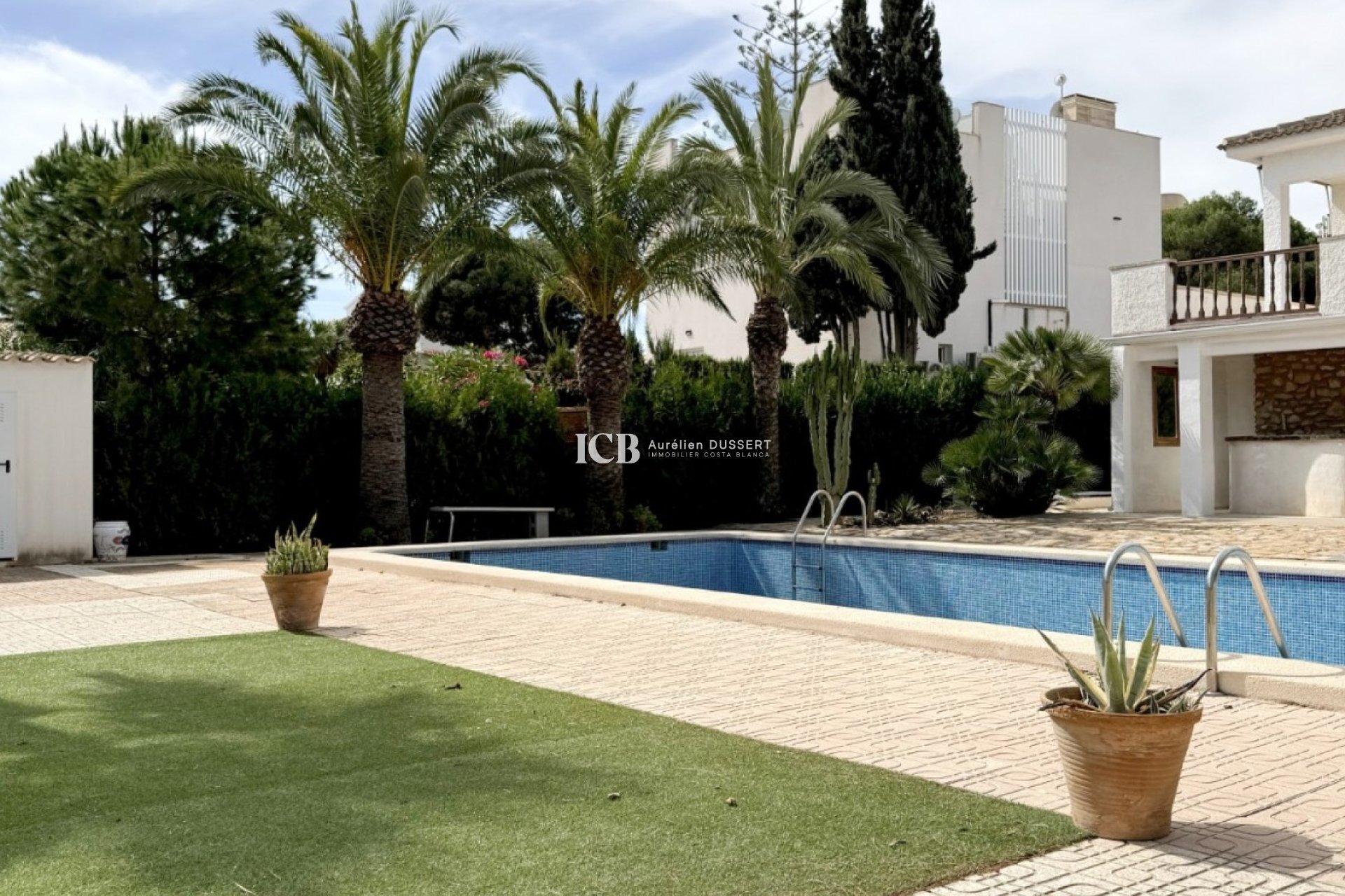 Revente - Maison individuelle -
Orihuela Costa - La Zenia