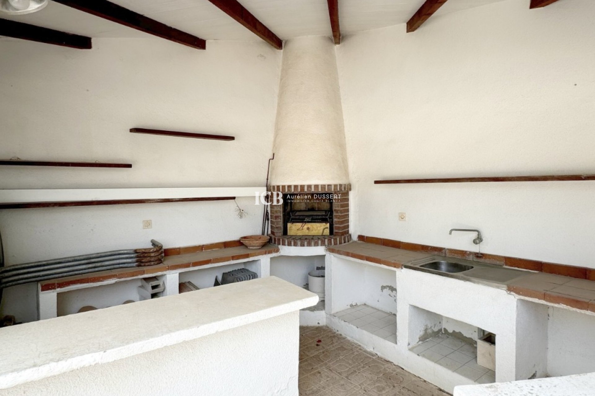 Revente - Maison individuelle -
Orihuela Costa - La Zenia