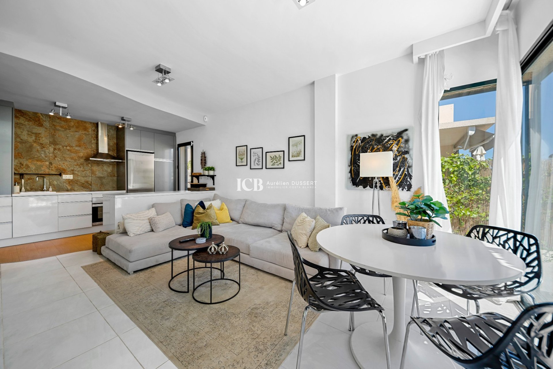 Revente - Maison individuelle -
Orihuela Costa - La Zenia